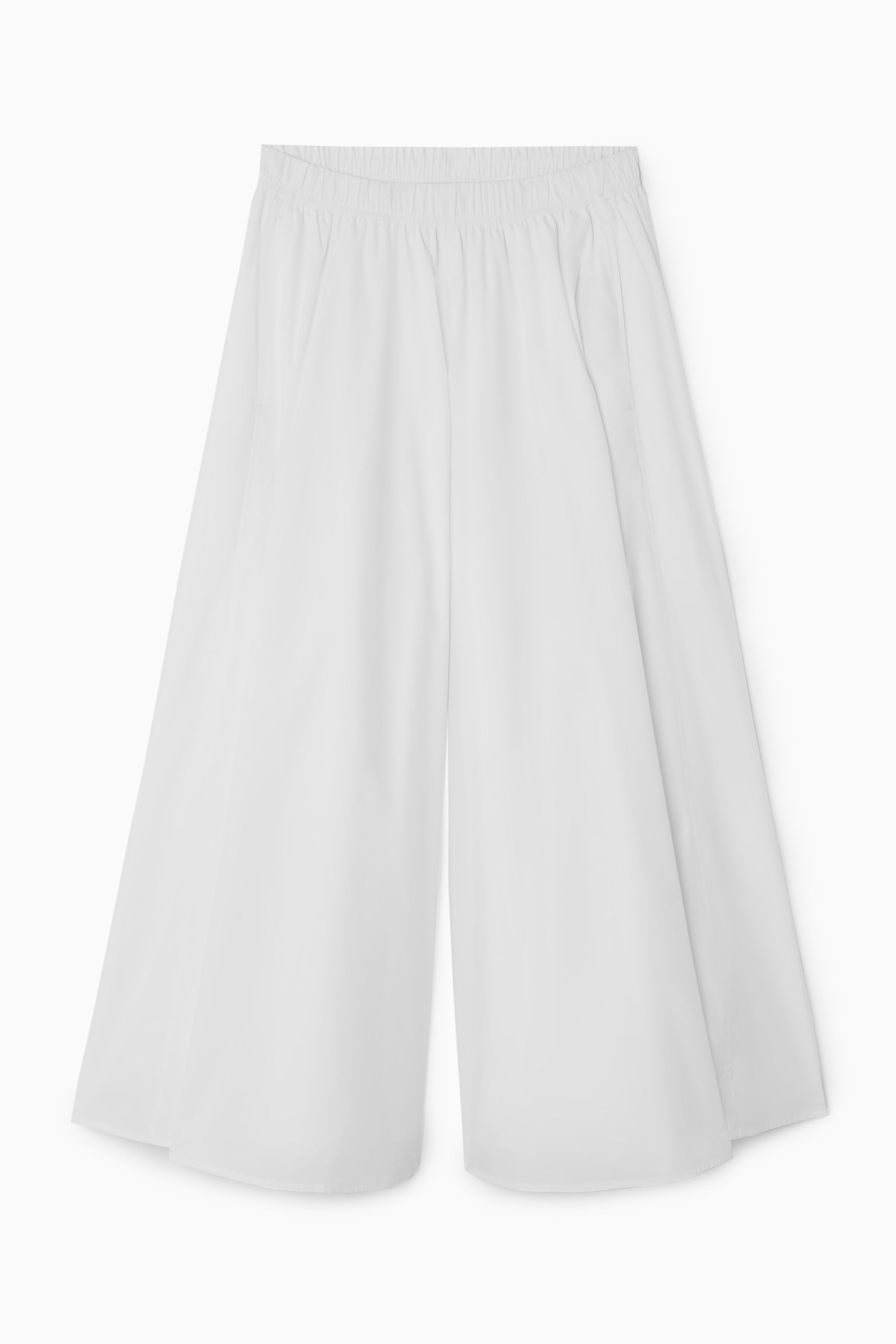 HYEON basil skort / white Mサイズ W Dock Skort - Pelle P