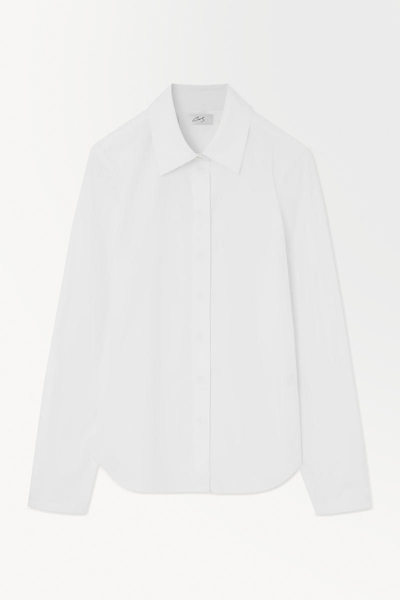 The Cotton-Silk Shirt