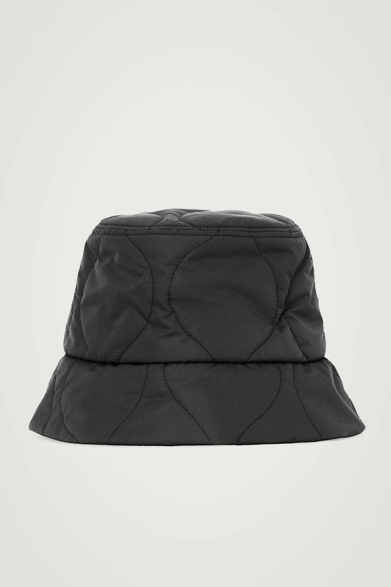 Quilted Bucket Hat