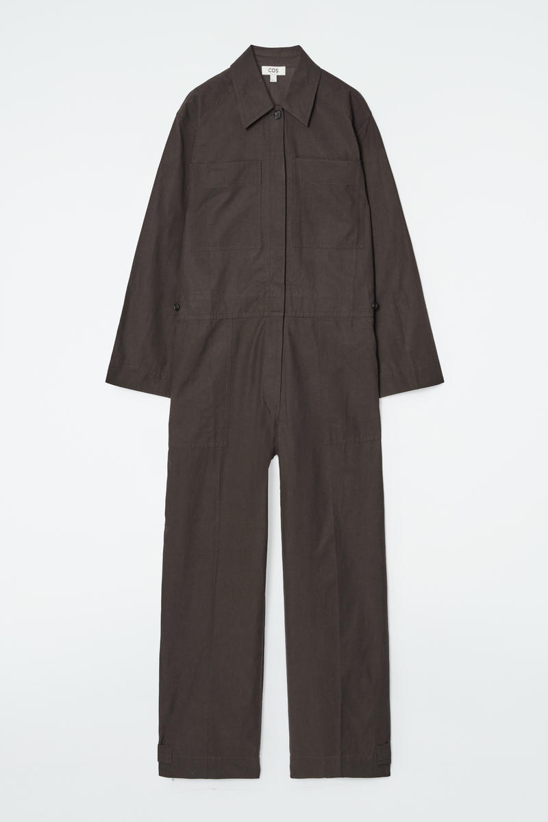 Twill Boilersuit