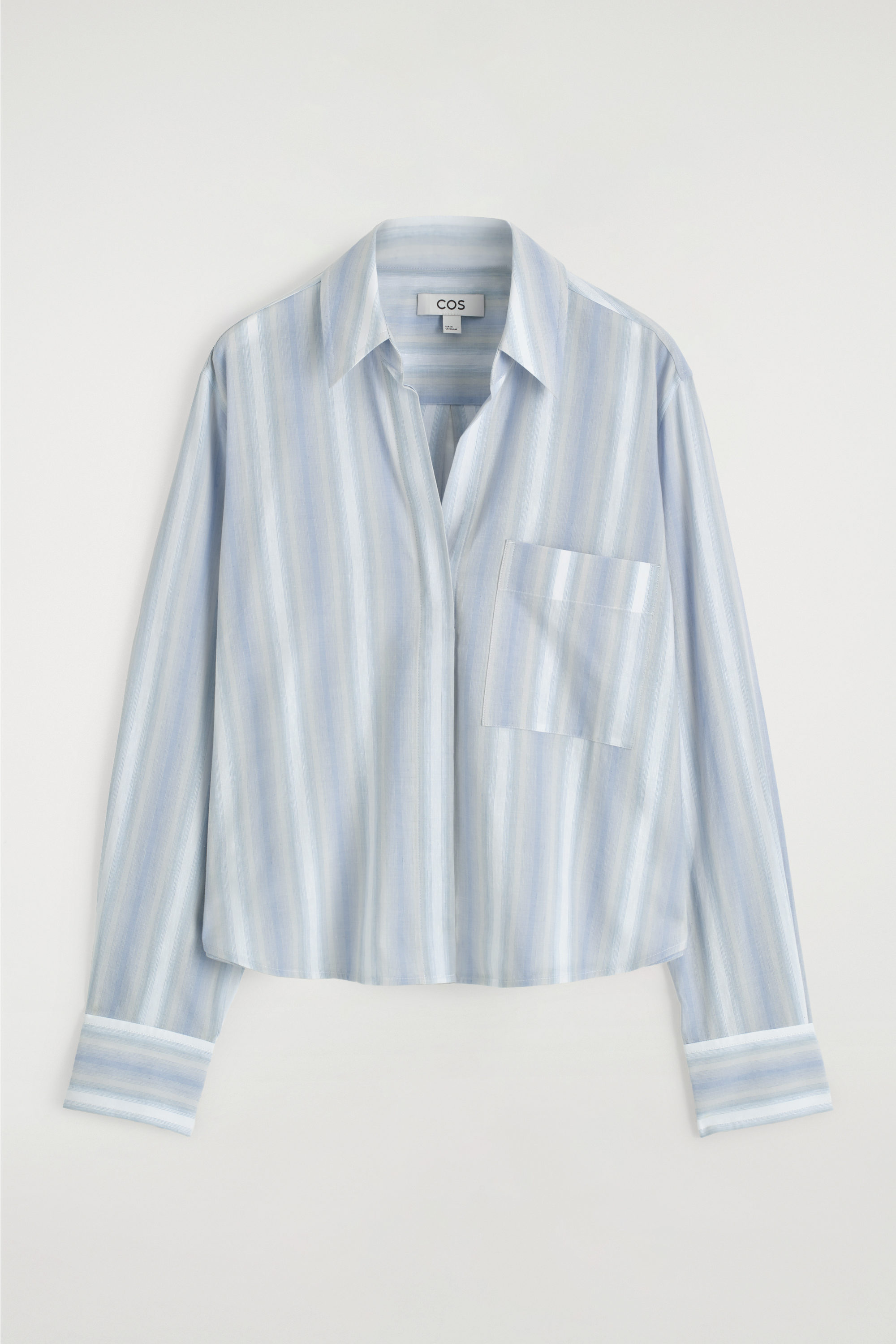 ♡cotton.coto♡ Cotton corduroy shirt
