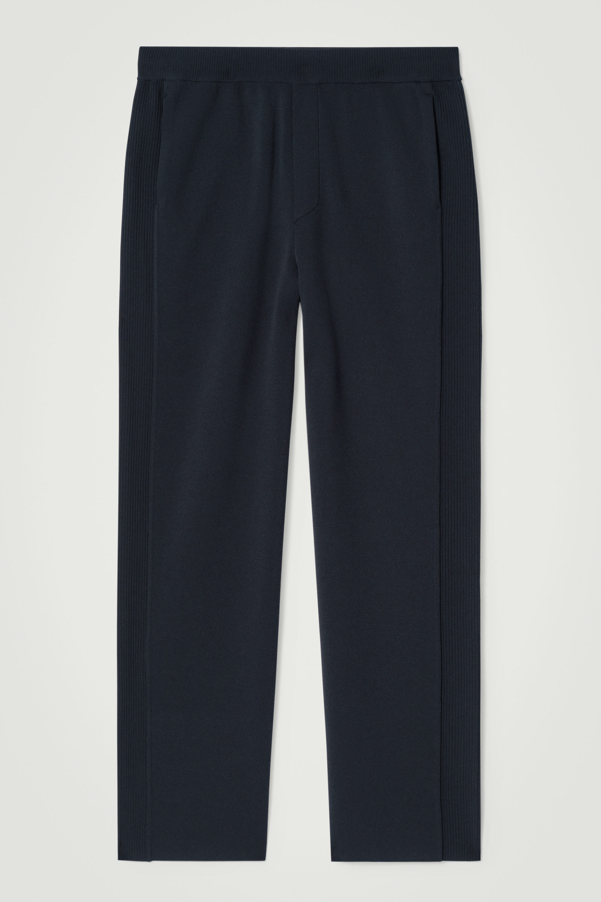 ★ DIAGONAL★ FLEECE MIXED PANTS navy DA233PT10NY 7dddb8982b6ca6f5a3b6b6839b5da9