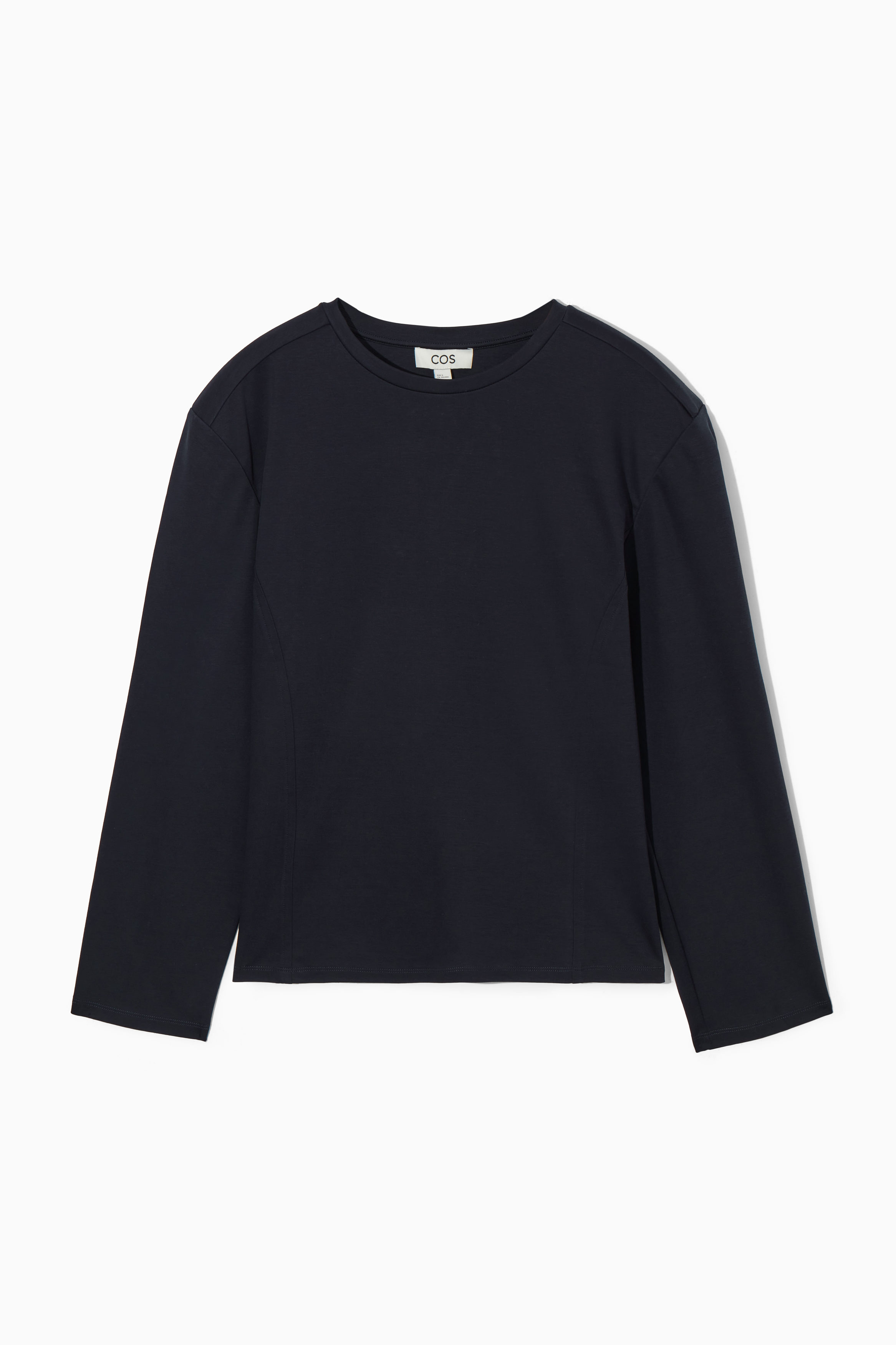 トップス ENNOY Long sleeve hem rib tee (NAVY) XXL ennoy Long sleeve hem rib tee Black - メルカリ