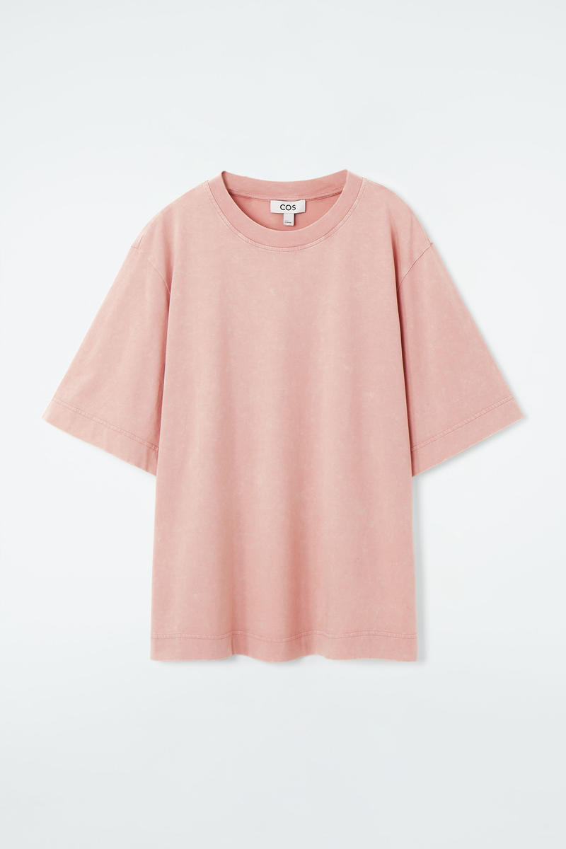 Oversized Faded T-Shirt