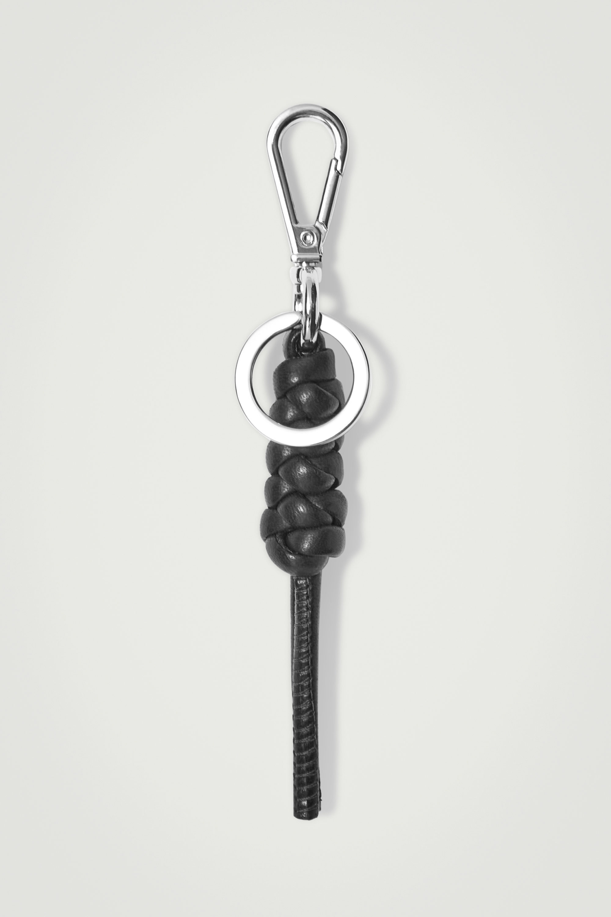 SEA Leather key Ring キーリング　黒 SEA Leather key Ring キーリング 黒