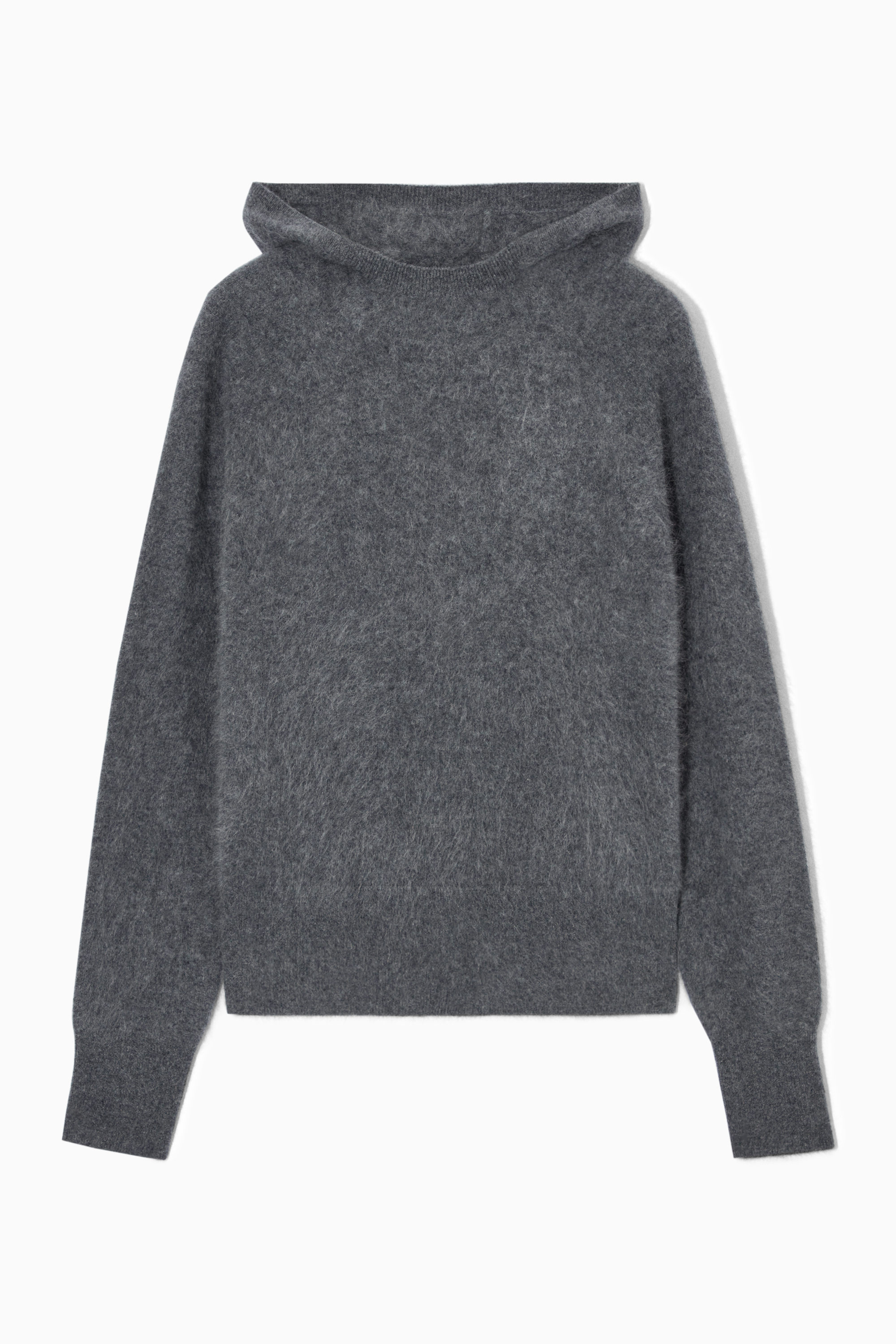 PUREBRUSHED-CASHMEREHOODIE