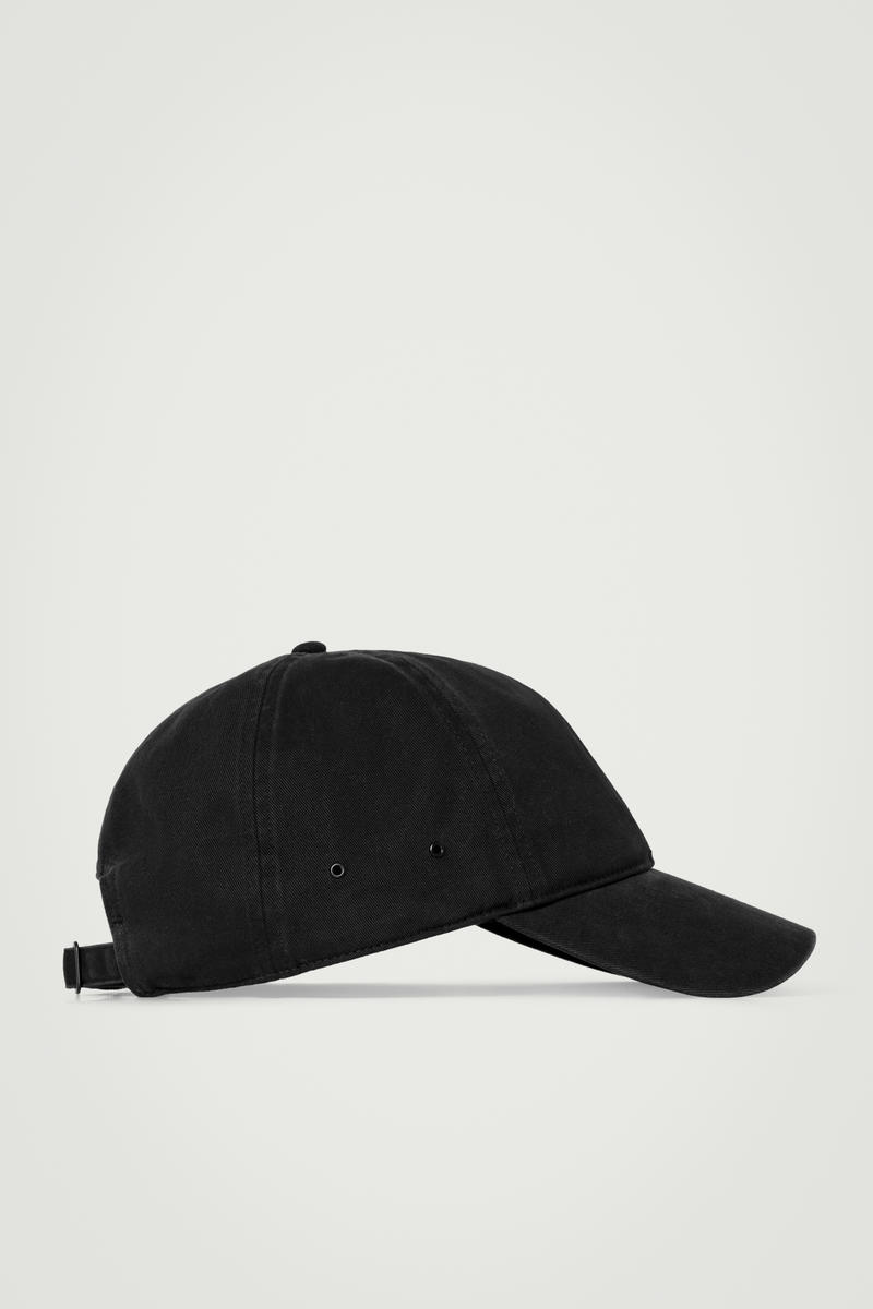 Cotton-Twill Baseball Cap