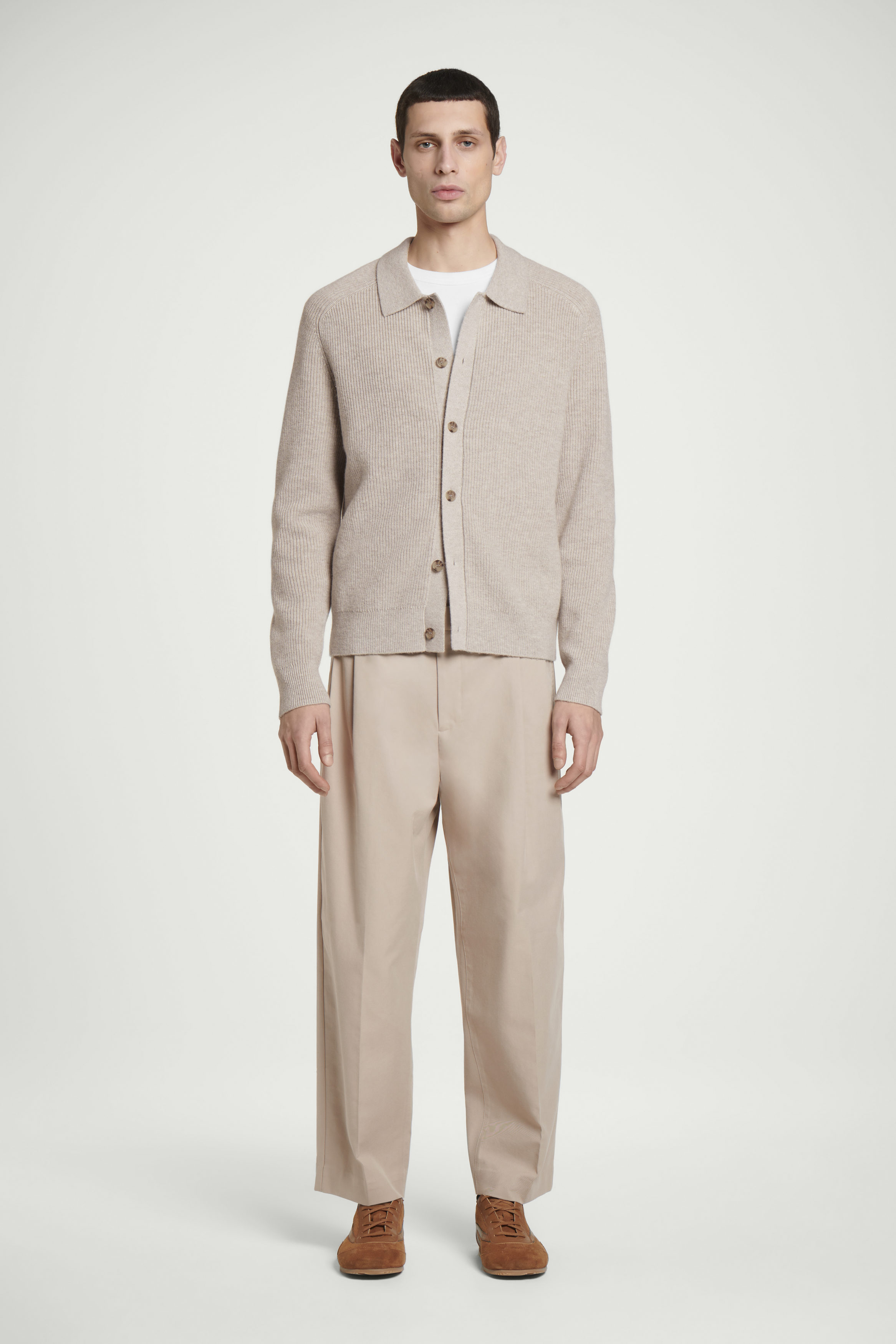 【KOOLOSET】Cotton Two Pleats Bijo Pants pants-2-1-bf8e8.jpg?fit=max&w=