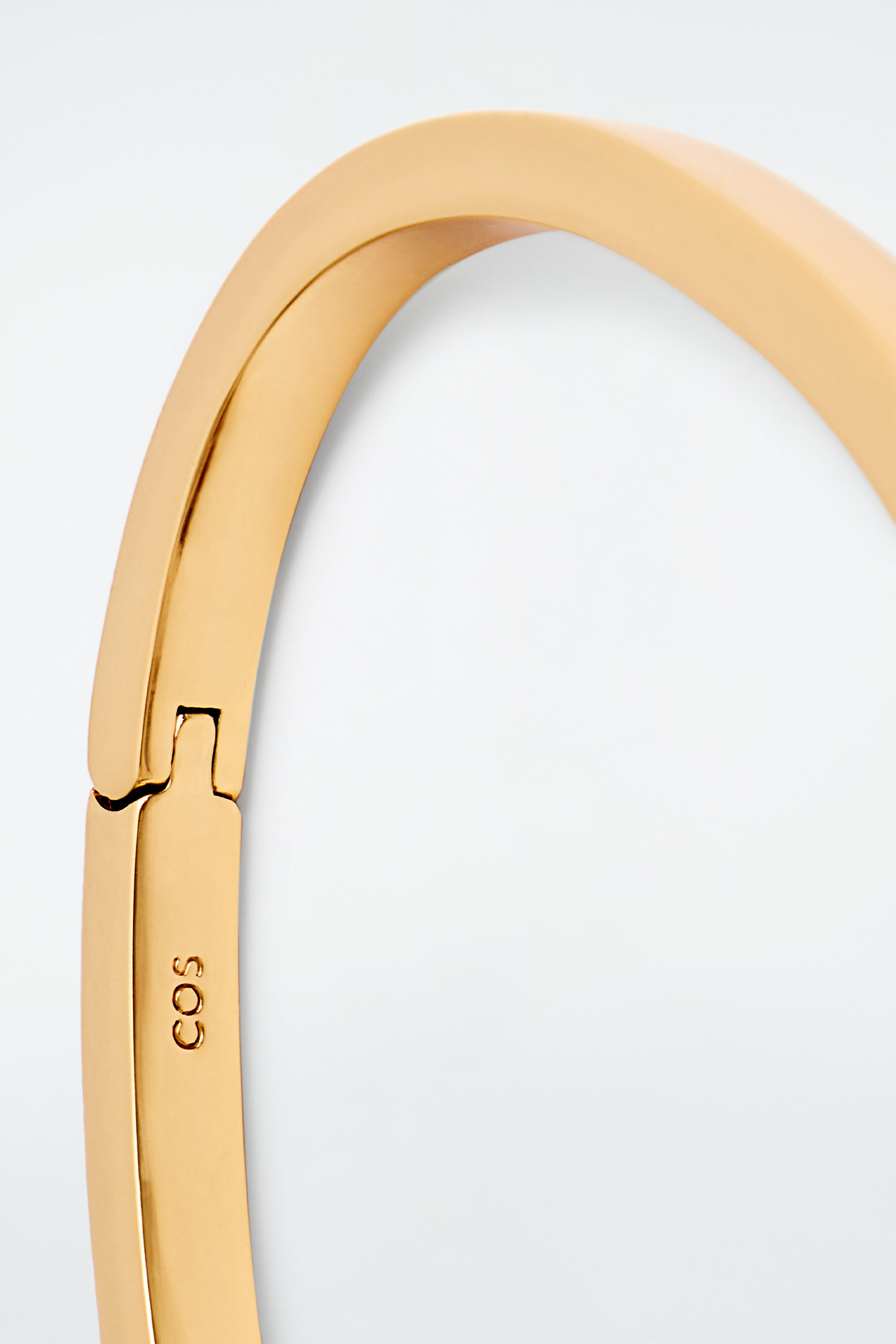 ▫️訳あり価格▫️美品Volume curve bangle セール】ニュアンスカーブ バングル/おおぶりバングル（バングル