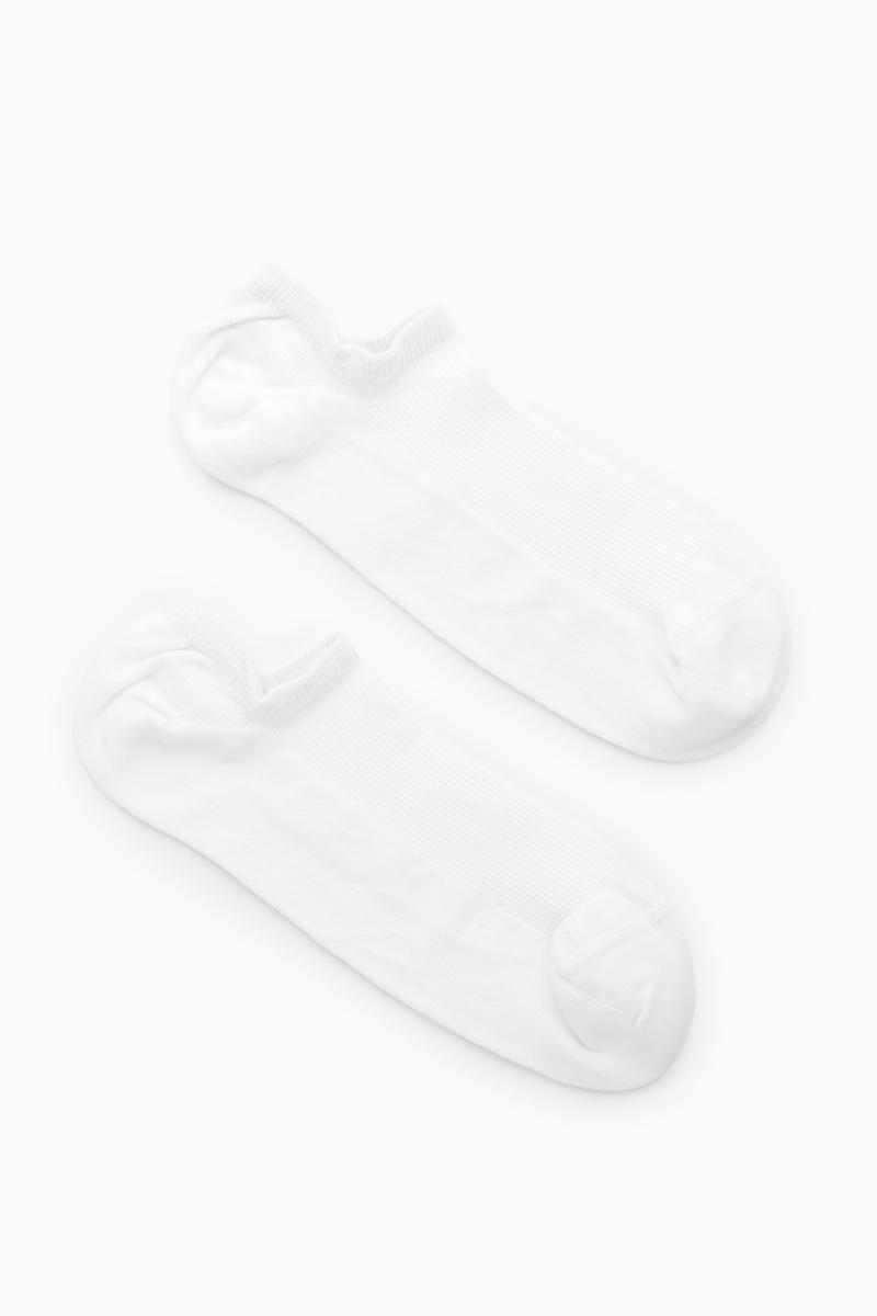 2-Pack Trainer Socks