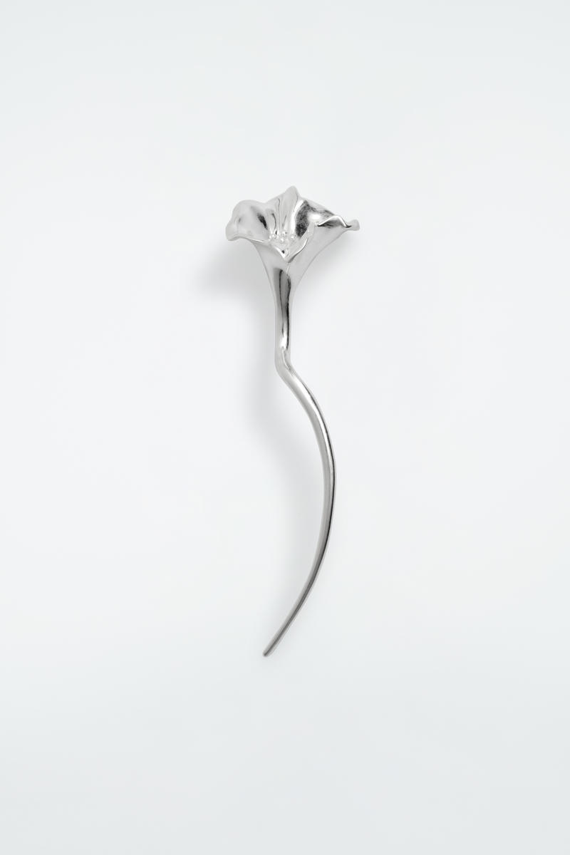 Floral Hair Pin
