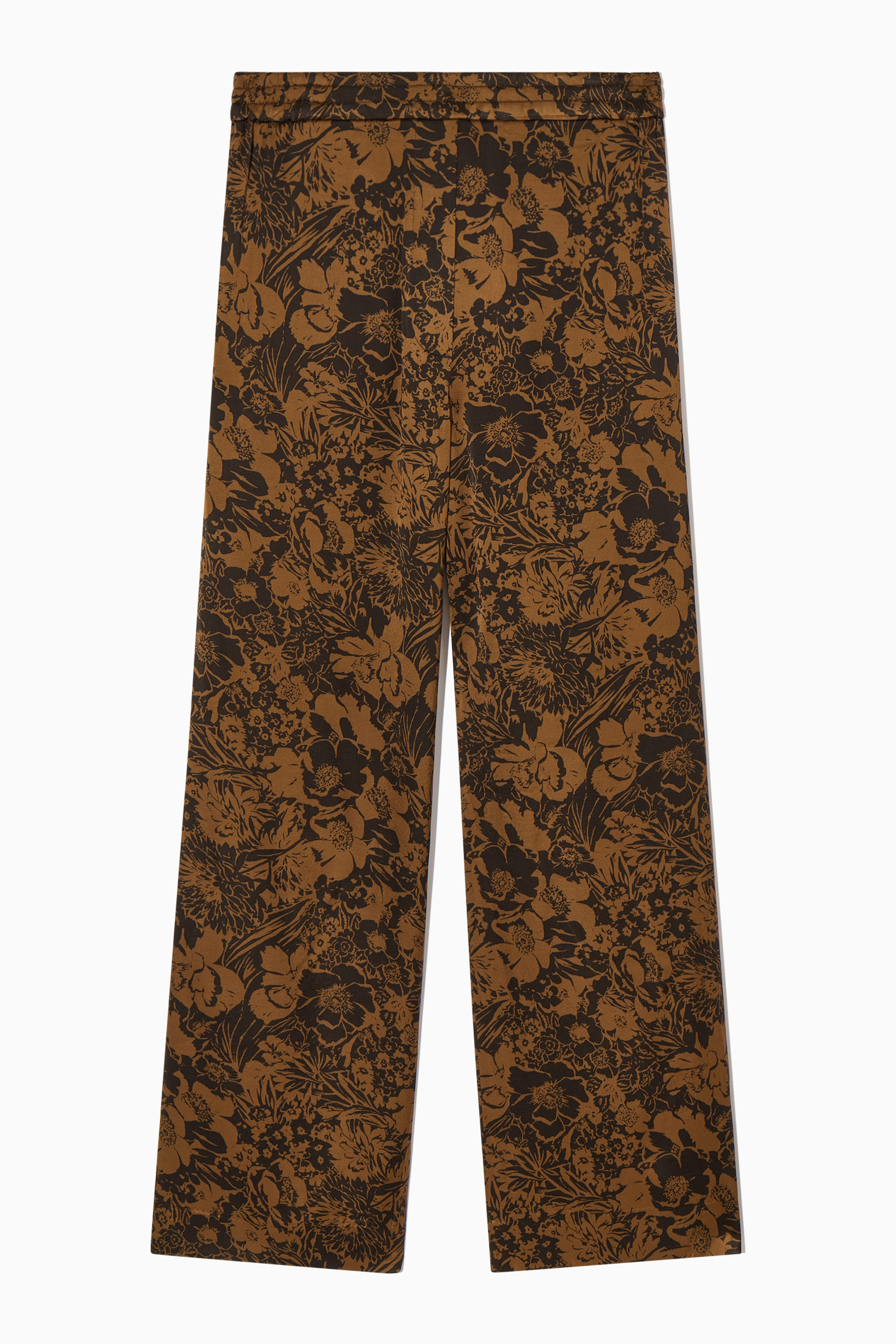 ❗️最終価格❗️FLORAL PRINT VELOUR BODYSUTS FLEUR DU MAL Brilliant Bodysuit