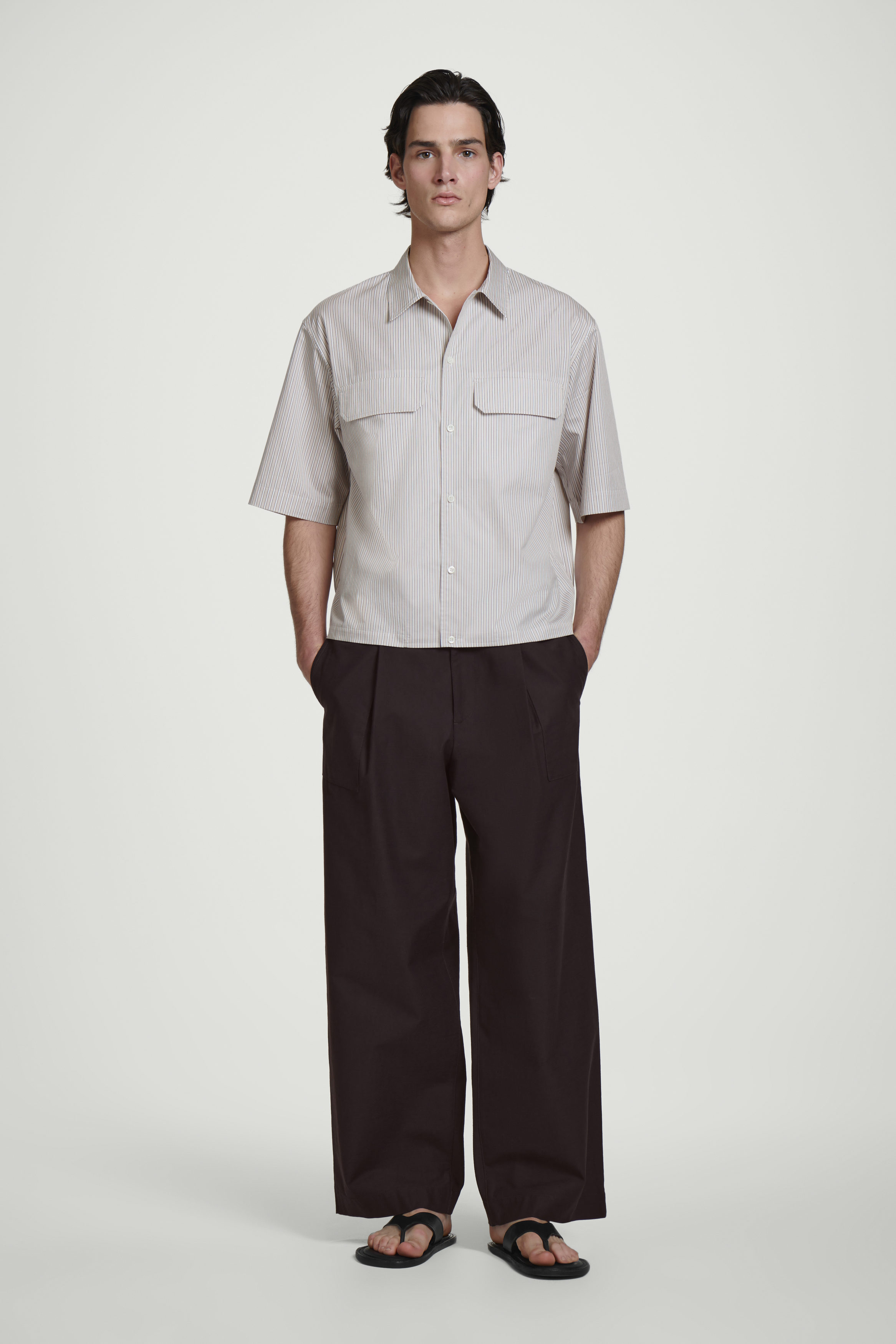 メンズウェア RUFFLOG VEAL MOCK NECK SHIRTS PANTS MEN'S CINCH SWEATER MWK1514021 – Botas Rojero