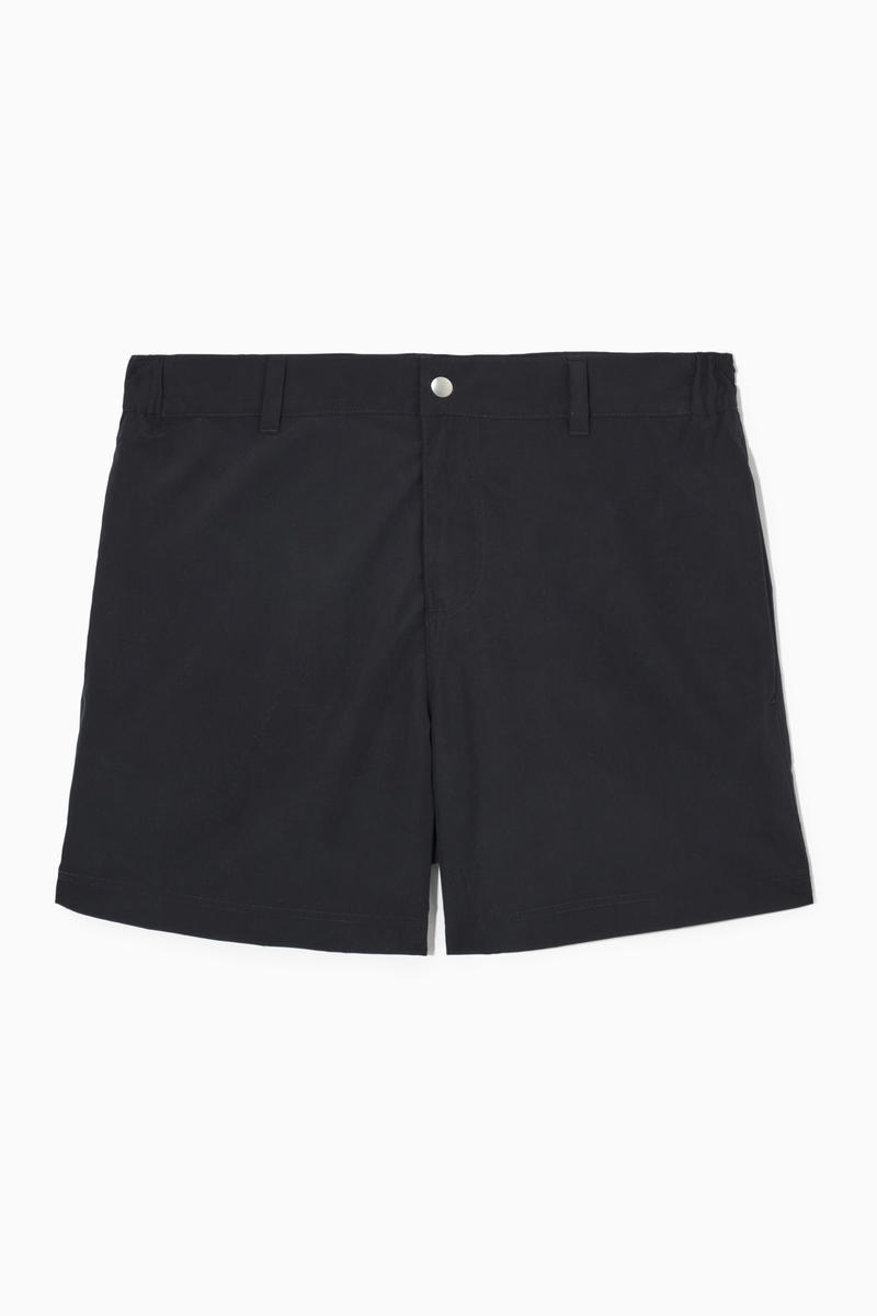 Tailored Swim Shorts