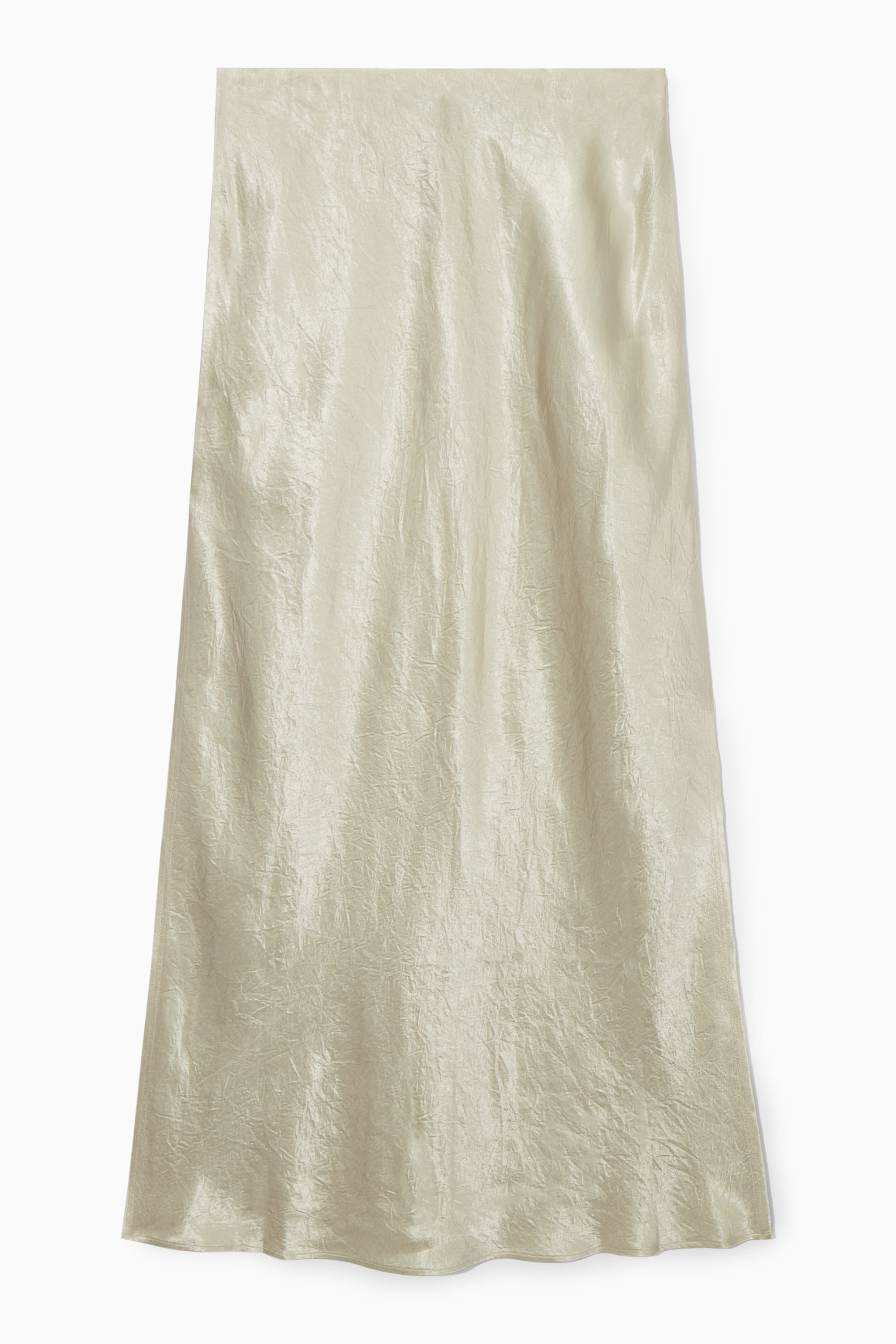 マロン Women's Cream Knit Maxi Skirt | Anine | 4th & Reckless