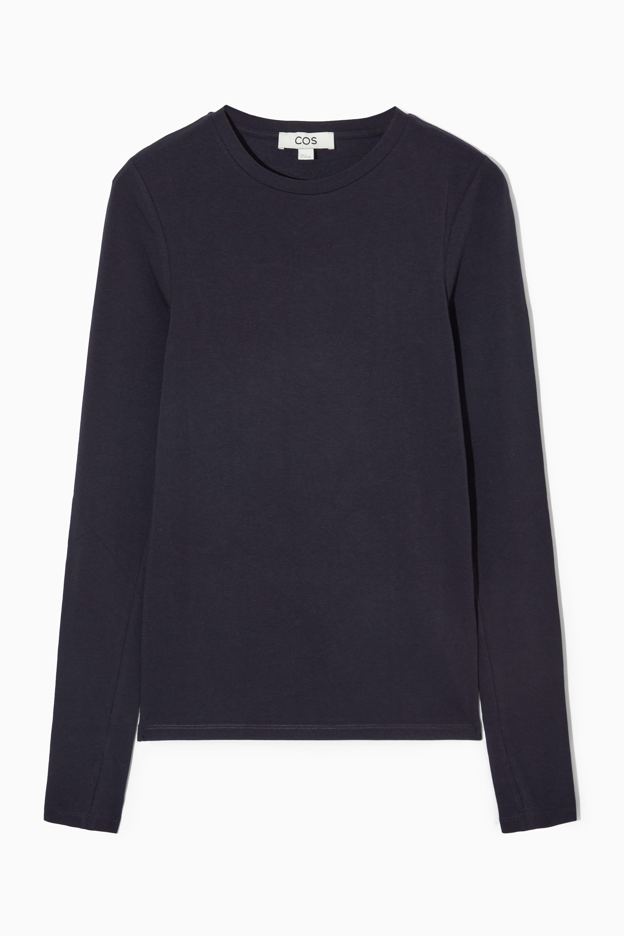 ★OY★T.S.L.F LONG SLEEVE-BLACK★正規品/韓国直送料込/人気 OY/オーワイ』 T.S.L.F LONG SLEEVE/T.S.L.F 長袖Tシャツ（T