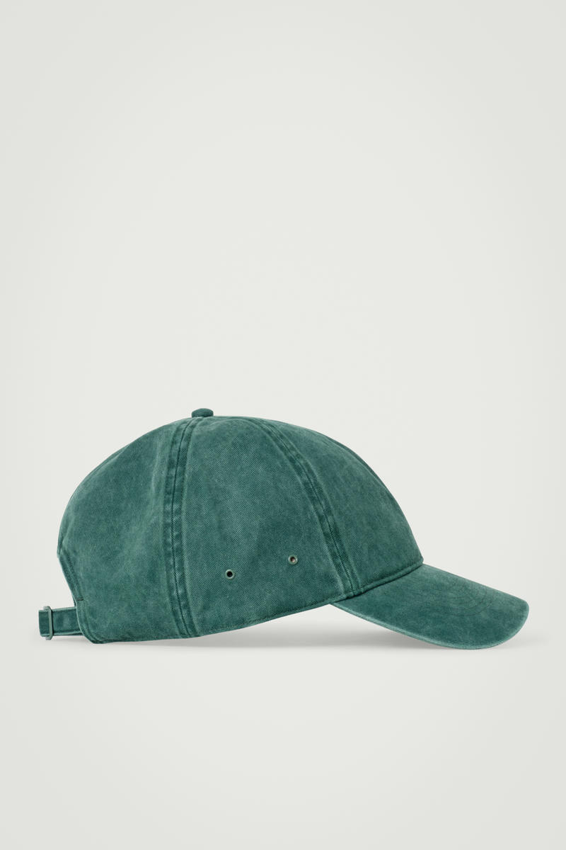Cotton-Twill Baseball Cap