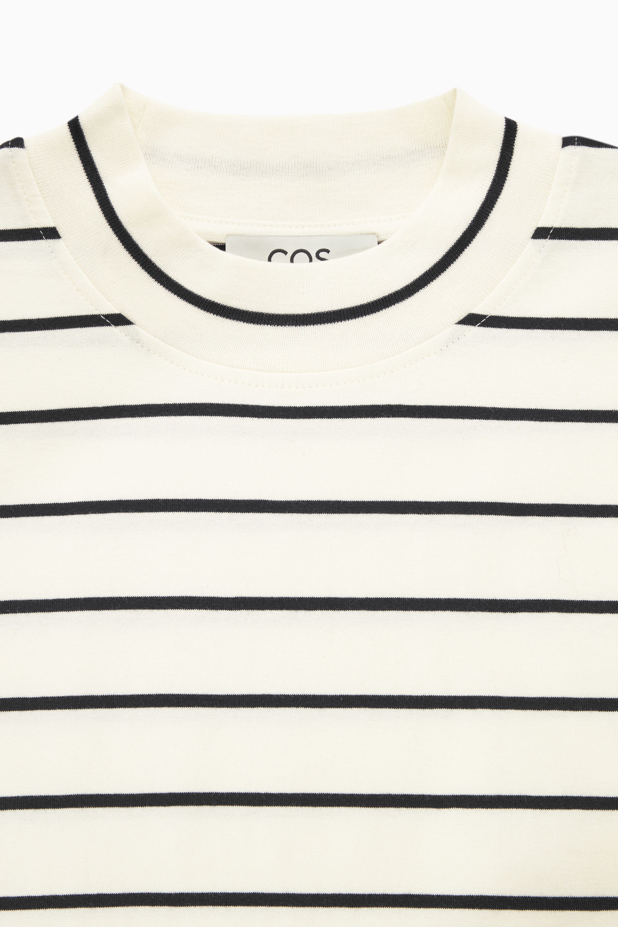 ga.co　Oversized volume stripe SH KAPITAL Multi-Stripe Jersey Huge T-Shirt in Green | SVD USA