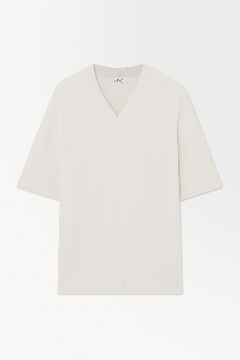 The Fine Knit T-Shirt