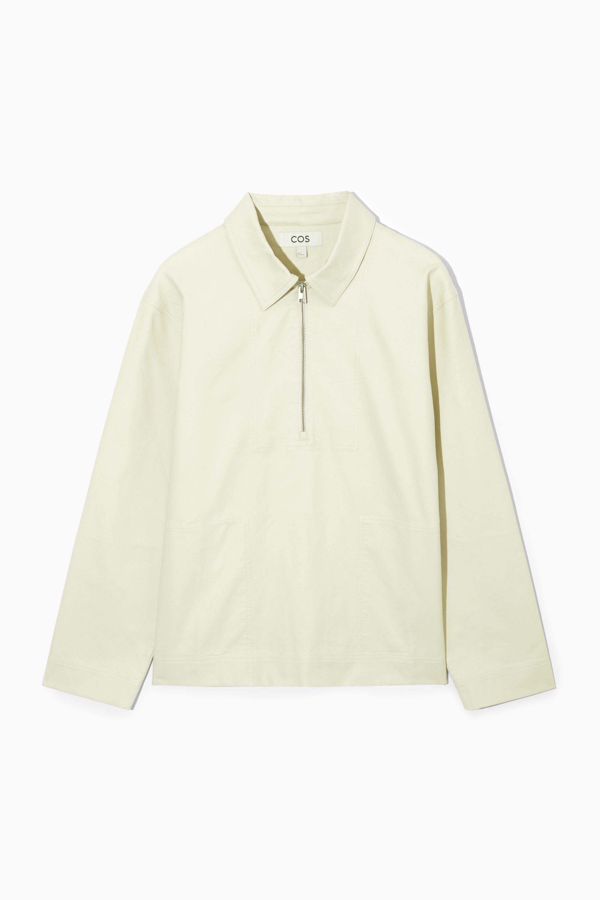Tシャツ・カットソー BEAMS FW24 Half-zip polo shirt (38020033156 15) BEAMS PLUS Half Zip Knit Polo BEAMS PLUS (Shirts, Blouses