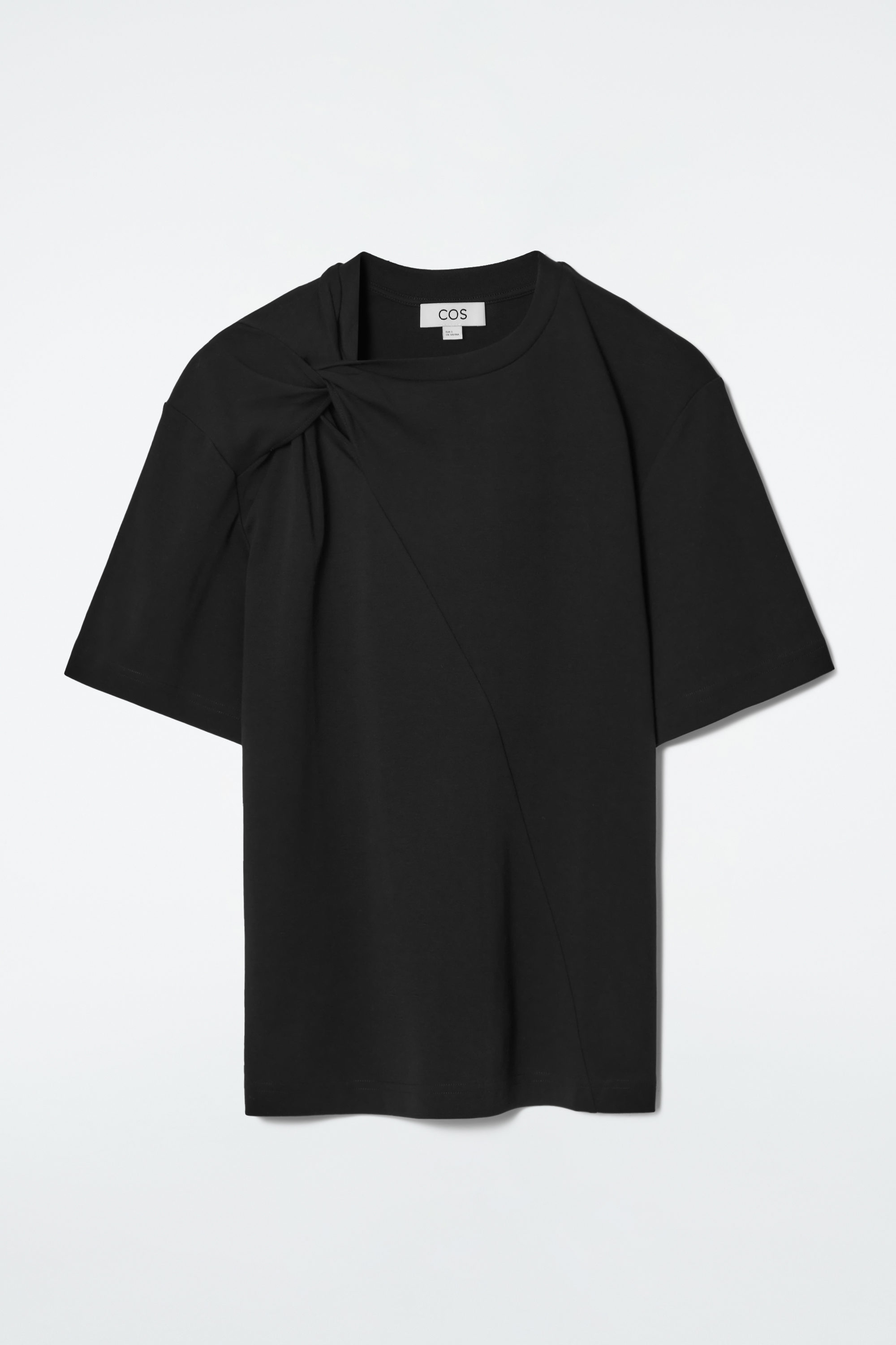 トップス ROTOL 21SS BIG TWIST L/S TEE BLACK 3 ROTOL / WIDE TWIST SHORT SLEEVE TEE BORDER – Midnight