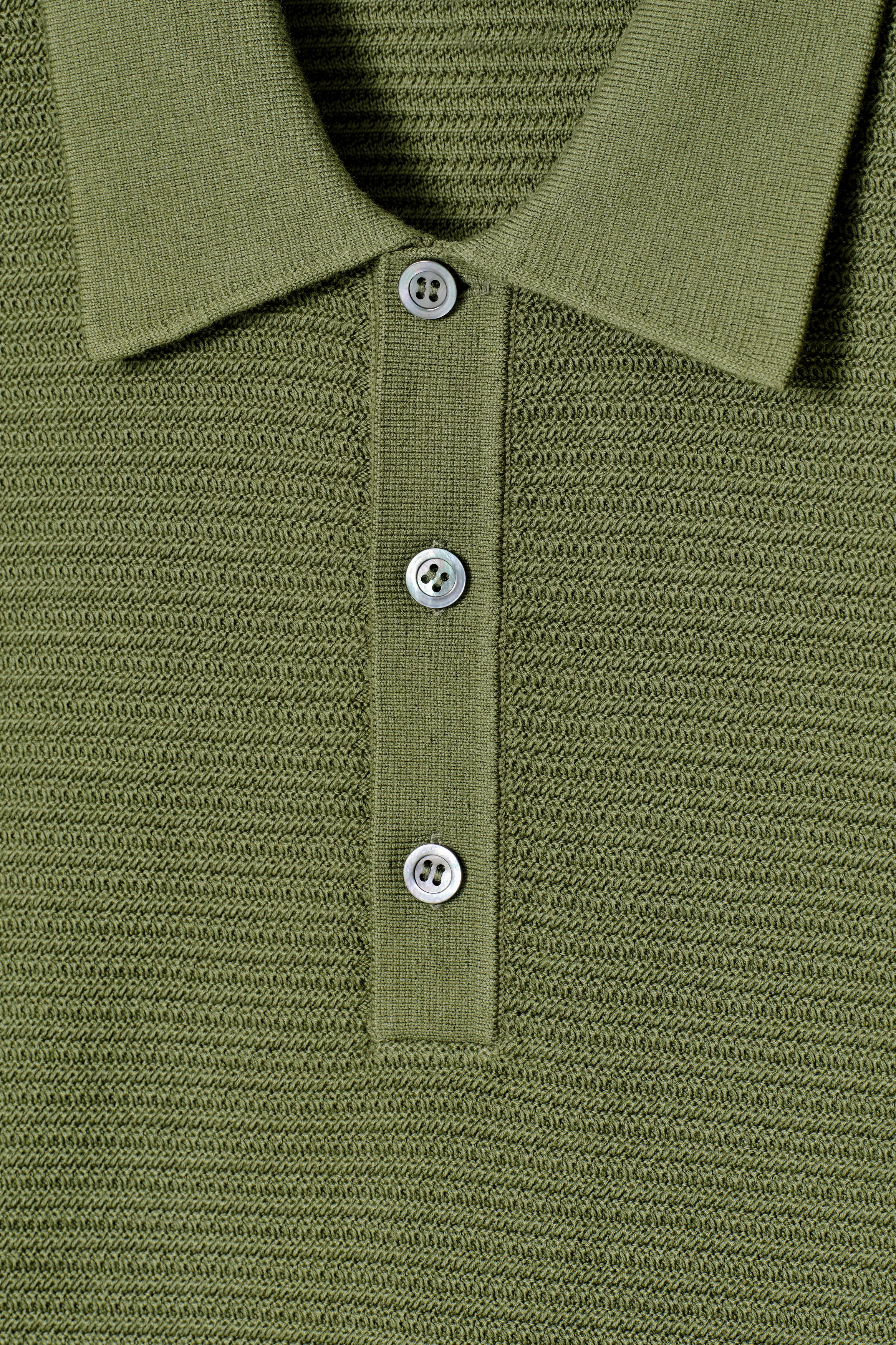 Lauden Crochet Polo Top – Z SUPPLY
