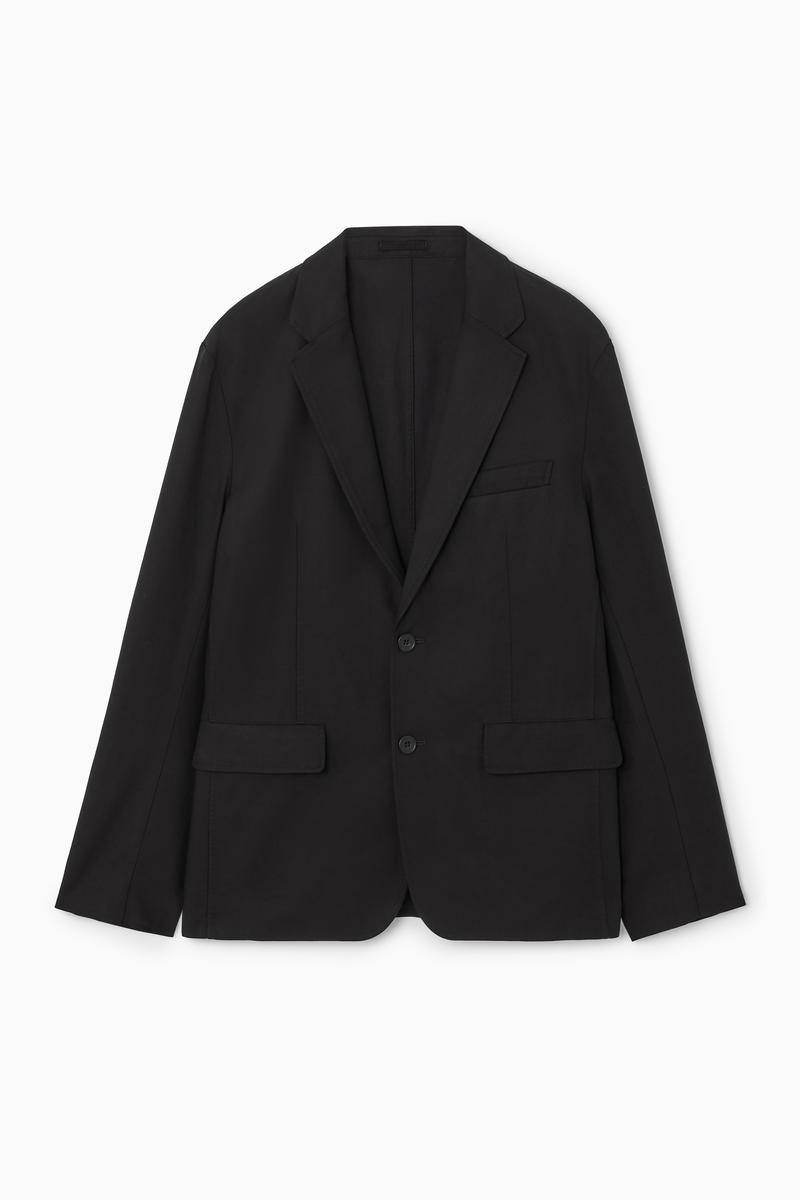 Regular Unstructured Blazer