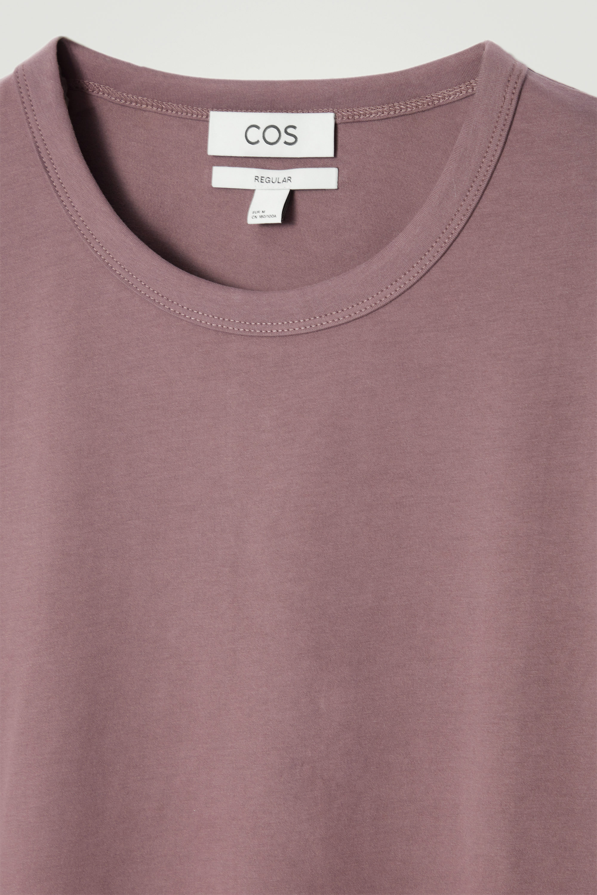 argue RANDOM RIB KNIT T-SHIRTS カットソー(長袖/七分)