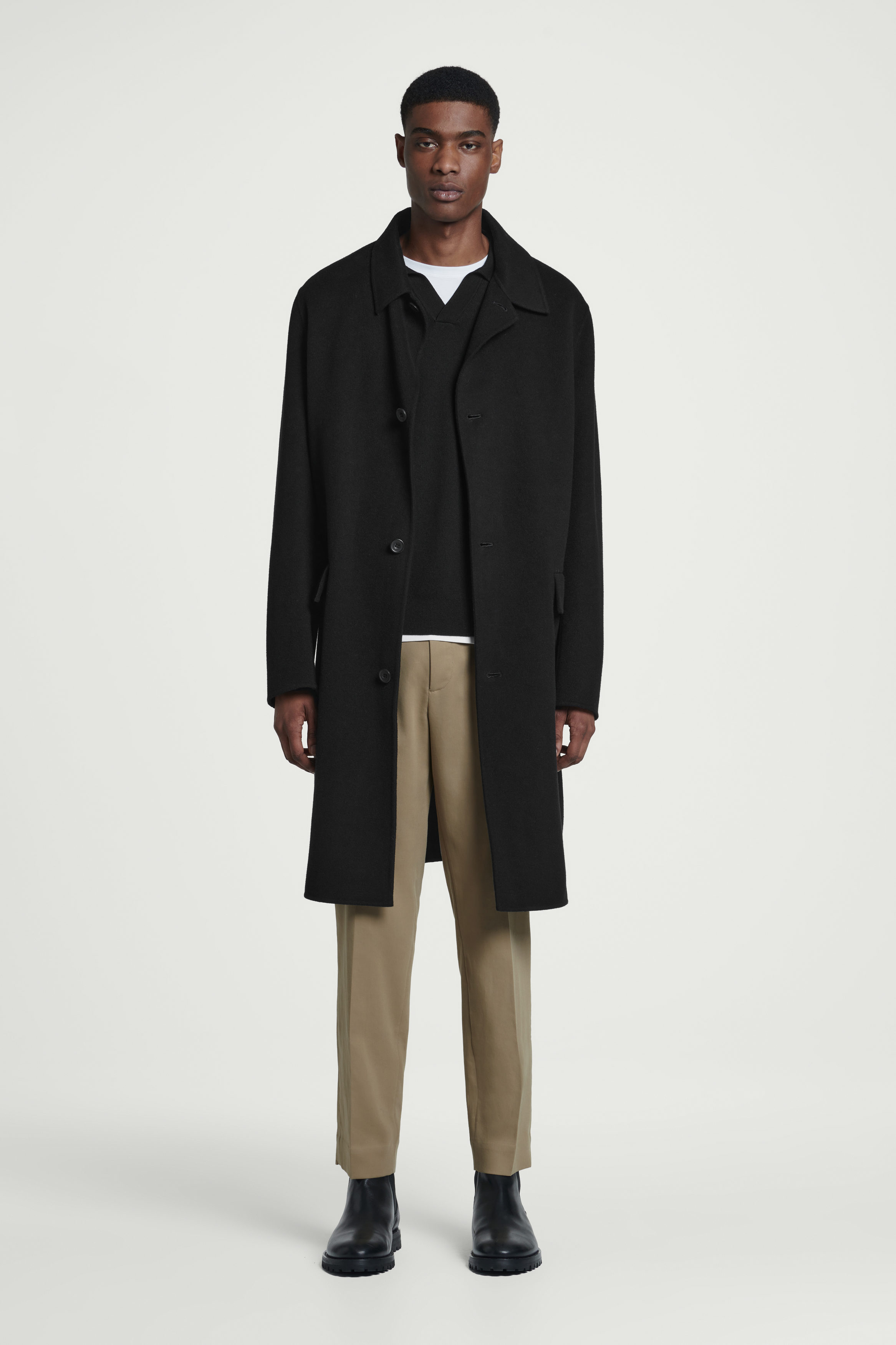 CTHY SLIM CLASSIC TROUSERS サイズ1 CTHY SLIM CLASSIC TROUSERS サイズ1 メンズ