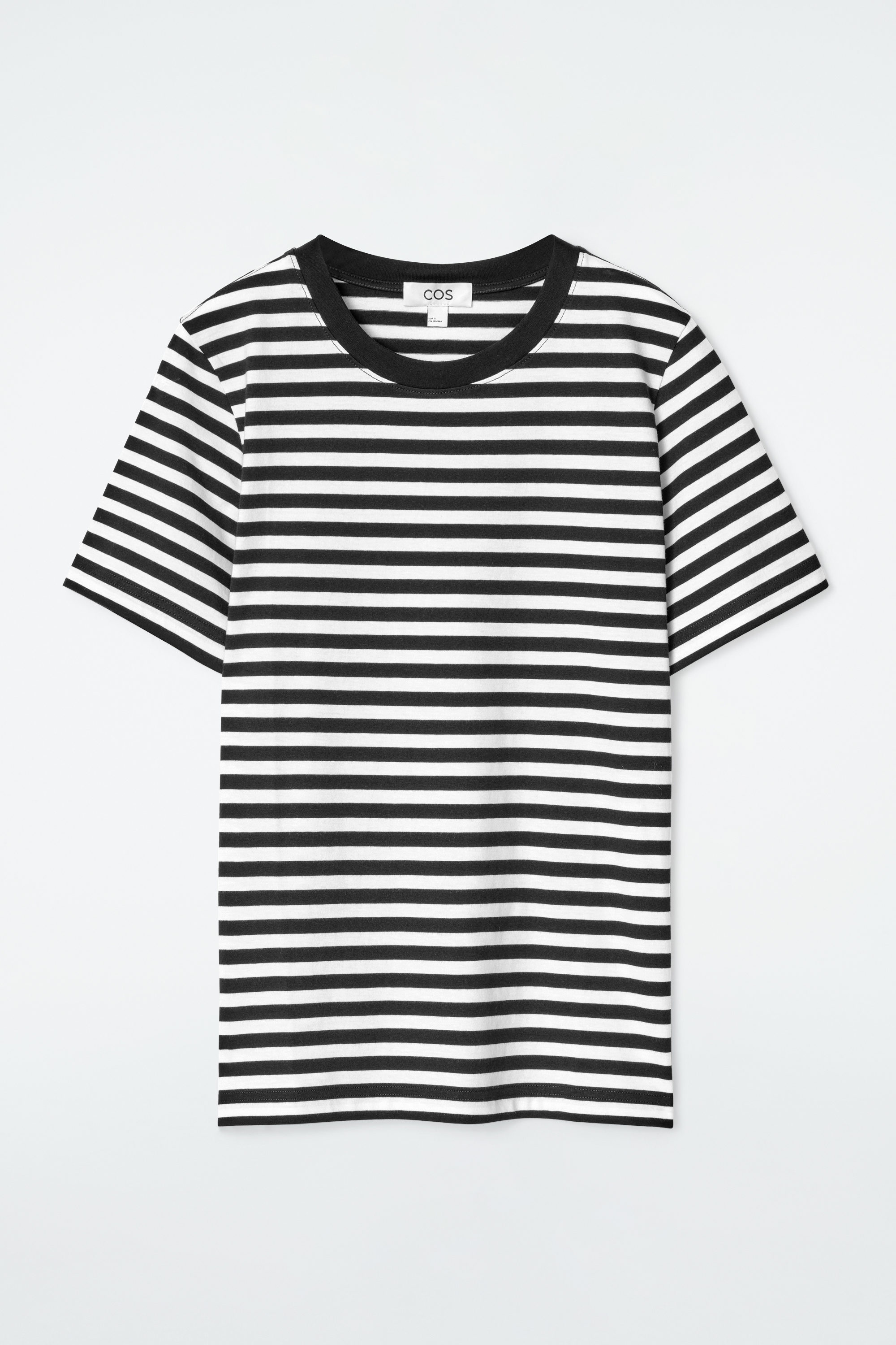 Tシャツ・カットソー LOW CLASSIC : 25SS / Lc STRIPED BASIC T-SHIRT (3COLORS) XS以下 LOW CLASSIC(ロウ クラシック) Tシャツ・カットソー