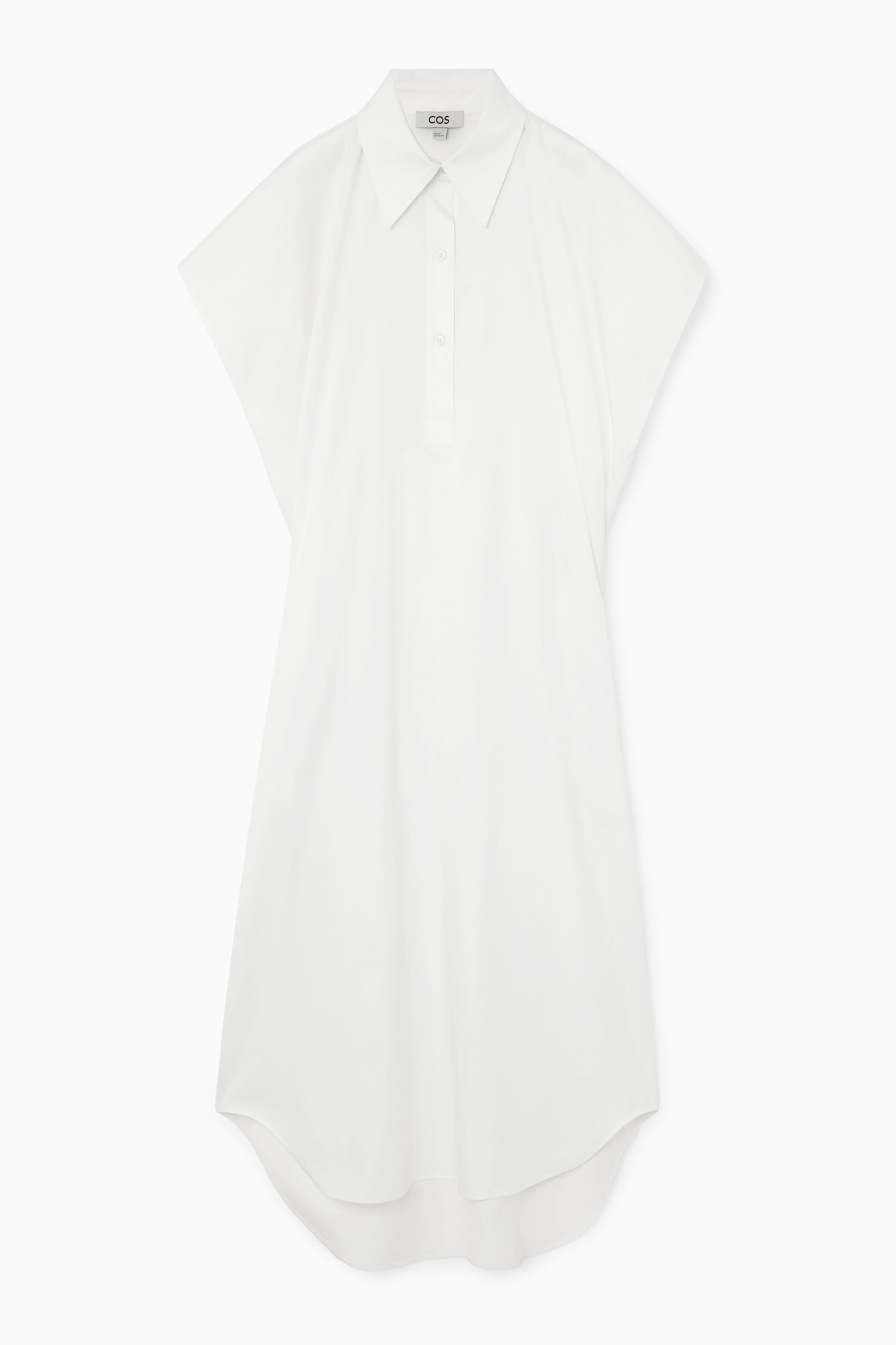 Noisy May oversize t-shirt dress with lace trim in charcoal