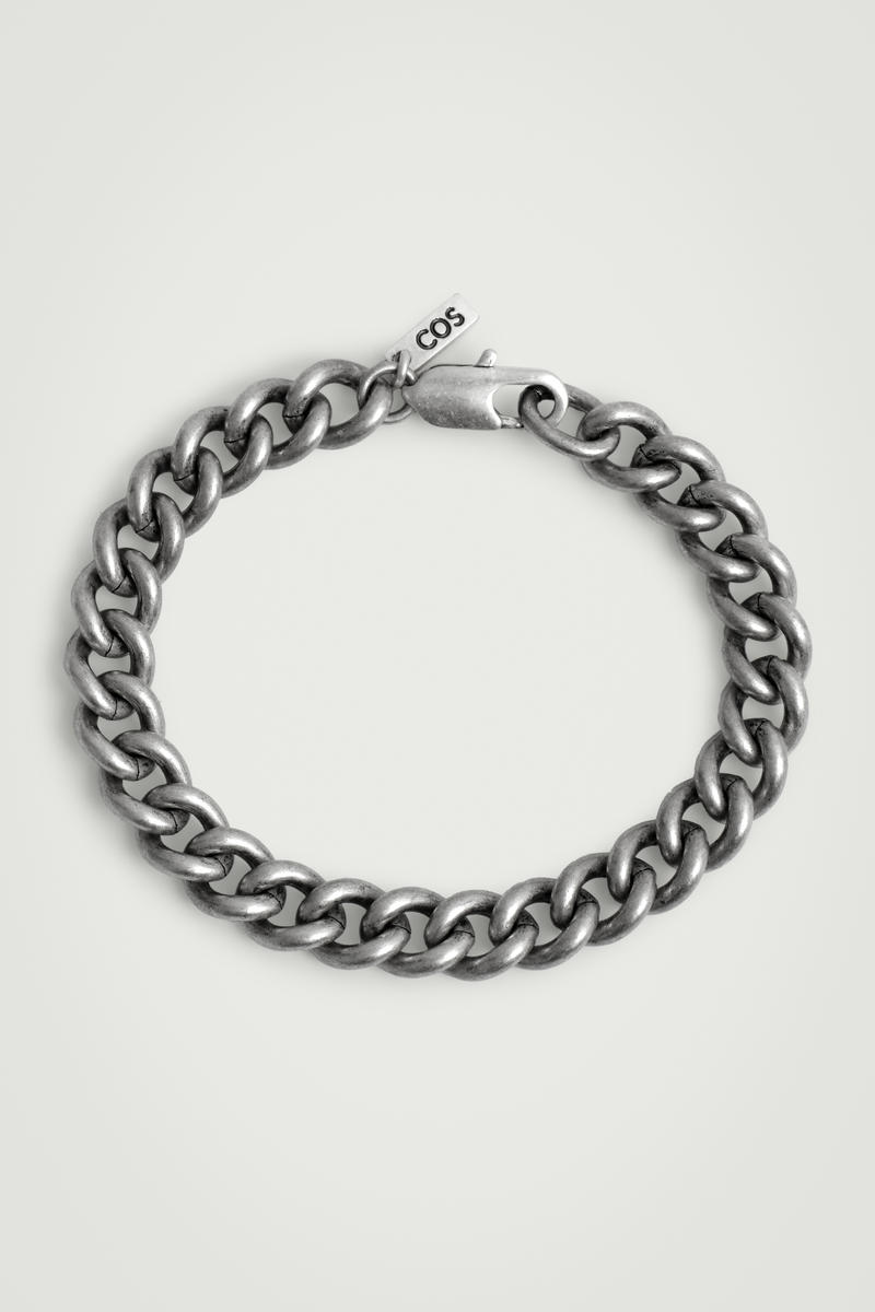 Chunky Chain Bracelet