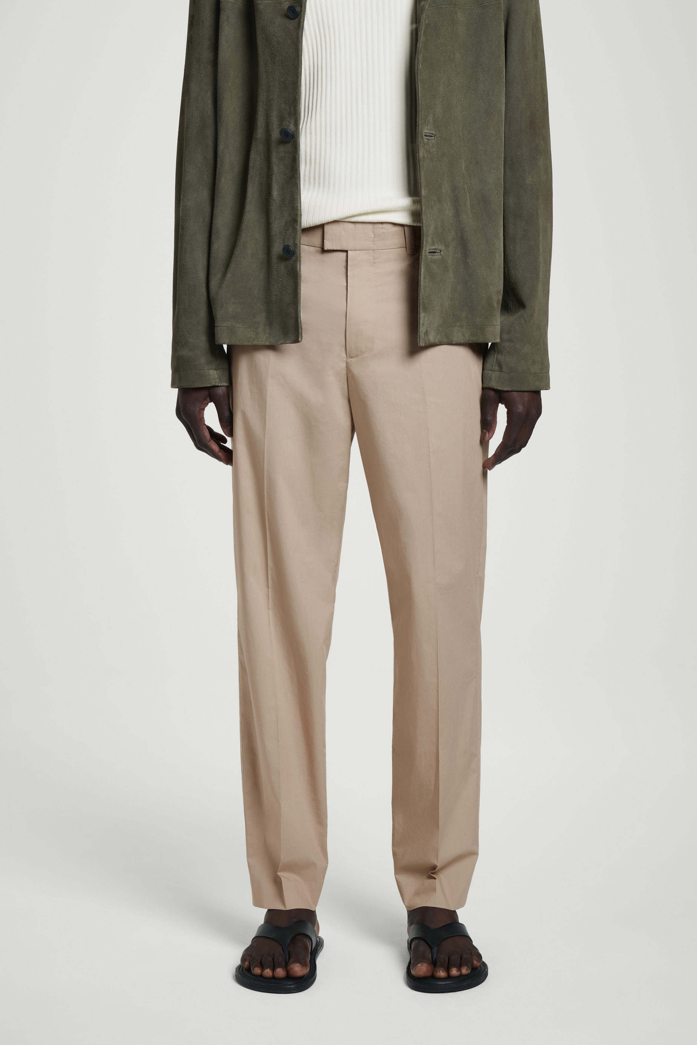 定価5万円 LOWNN STRAIGHT TROUSERS Straight-Leg Mid-Rise Pant Luxtreme *Regular | lululemon TH