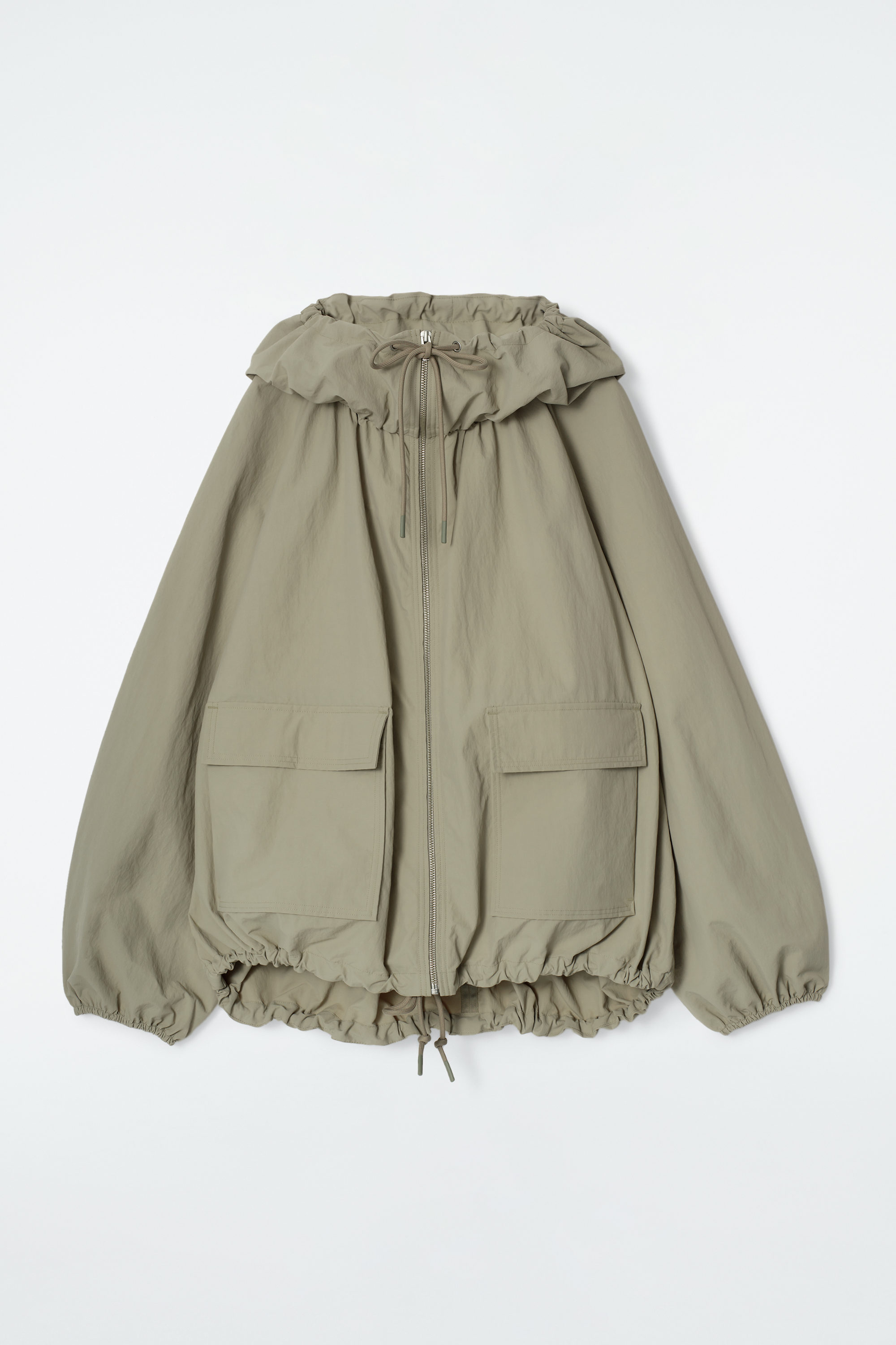 YOKE Quilted  Parka Lサイズ VELVETEEN NOTCHED LAPEL LONG JACKET(M Black): S'YTE｜THE