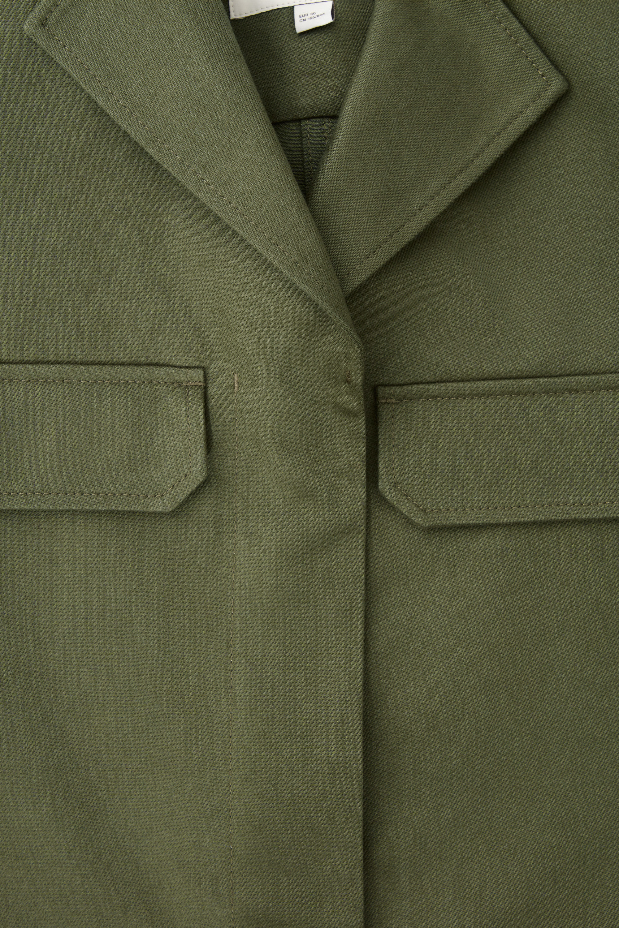 enof twill coat カーキ enof twill coat カーキ ENOF（イナフ）の「twill coat（ステン