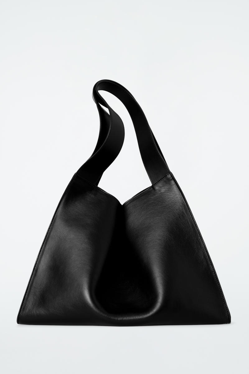 Alcove Tote Bag - Leather