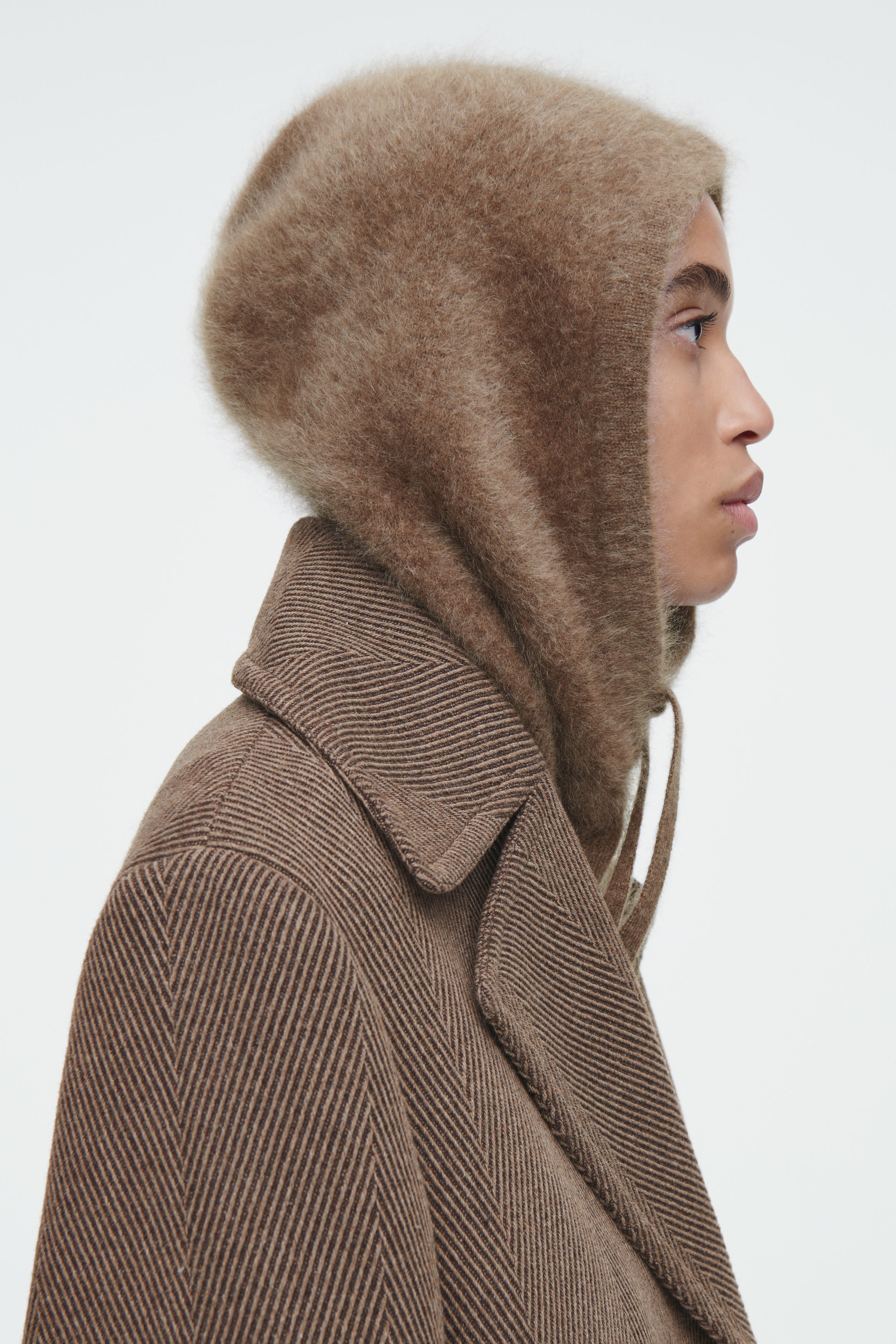DEUXIEME CLASSE - 新品☆ 【HERILL/ヘリル】Cashmere Balaclava
