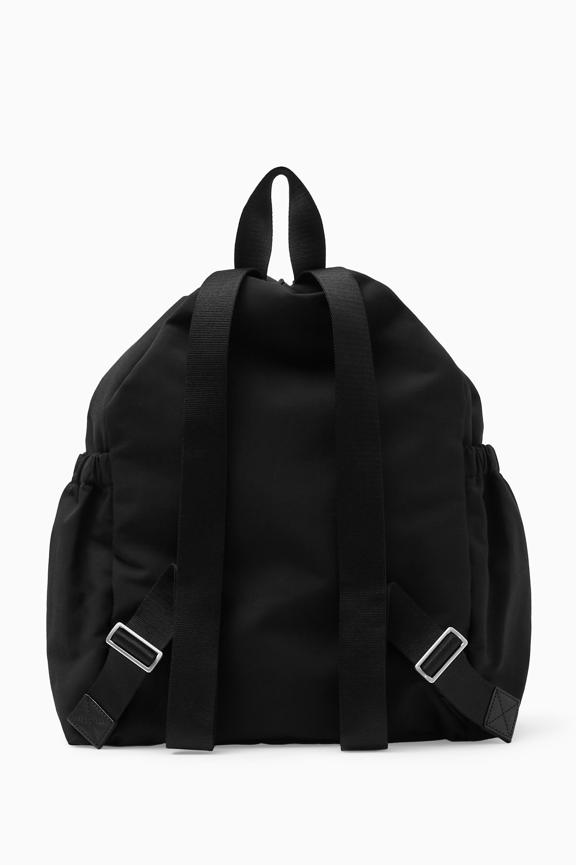 Drawstring backpack for men best sale