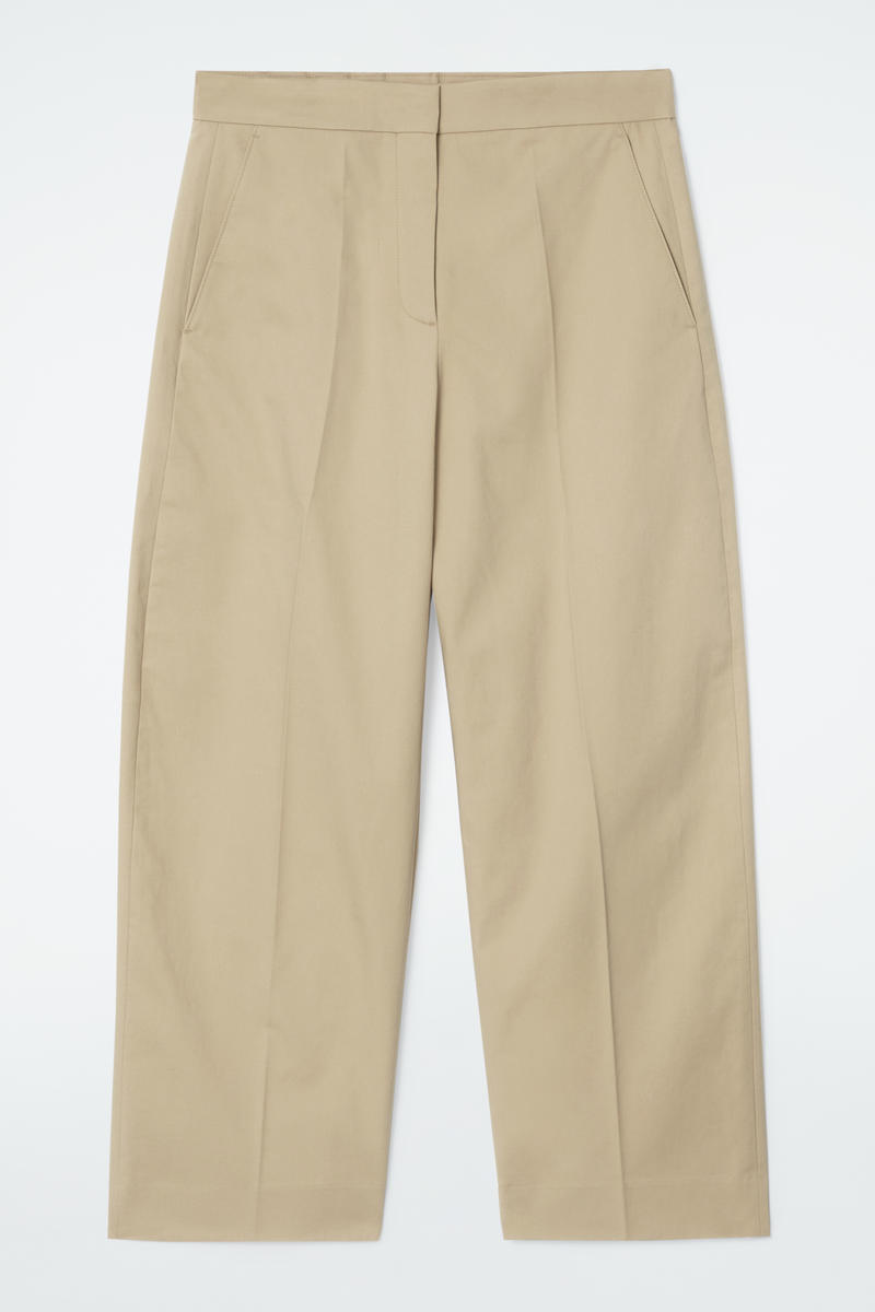 Cotton-Twill Chinos