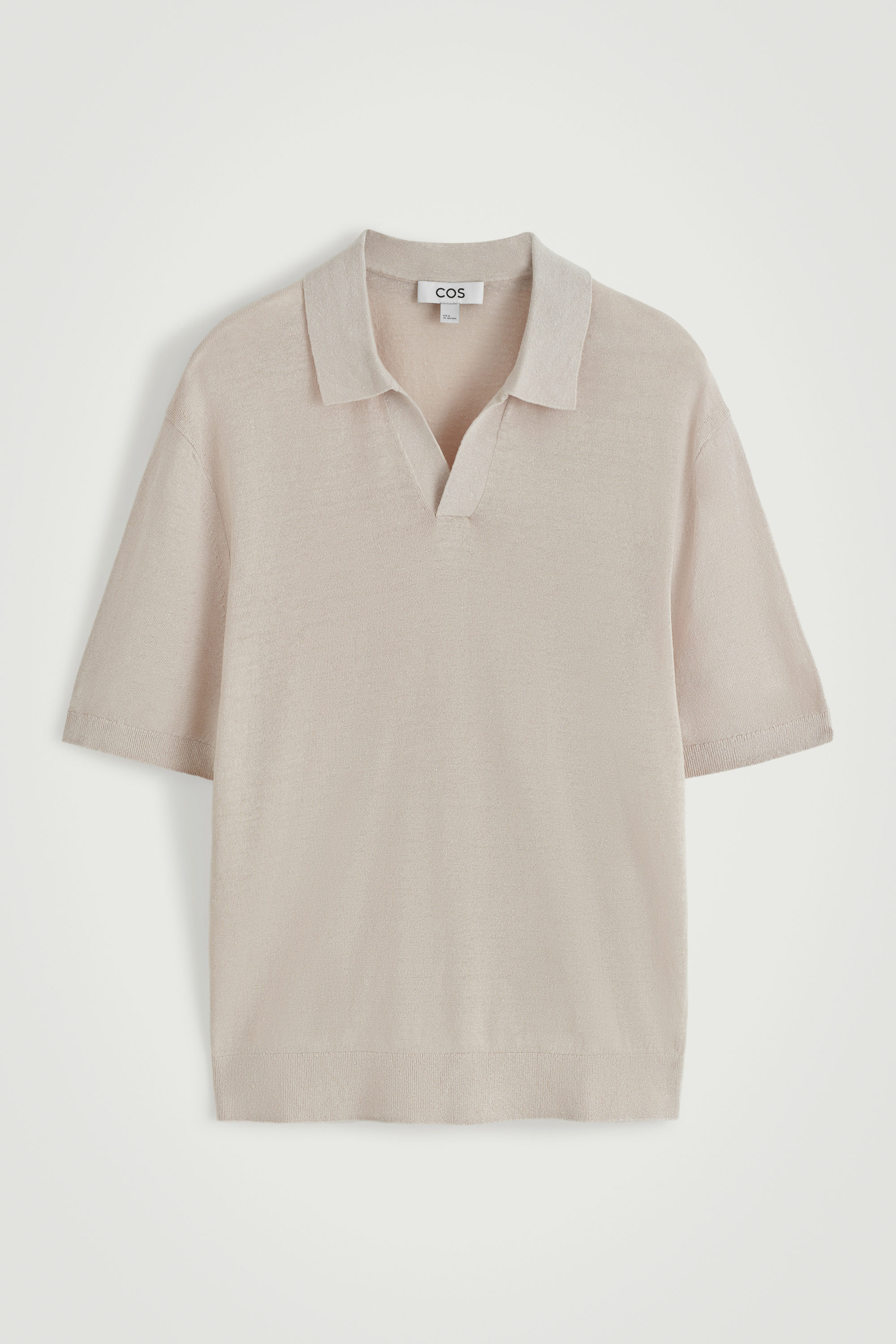 トップス OVY DAYDREAM Organic Cotton Pile Polo トップス OVY DAYDREAM Organic Cotton Pile Polo The Linen