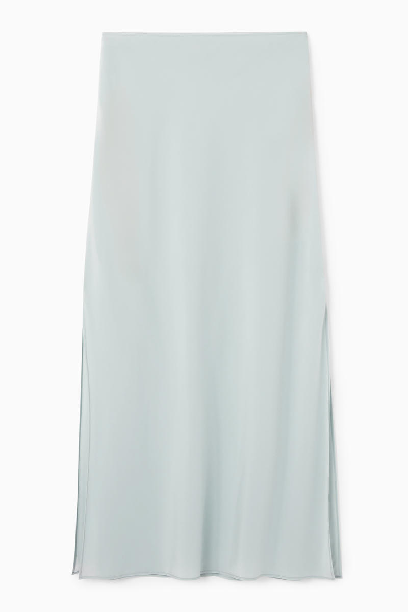 Maxi Slip Skirt