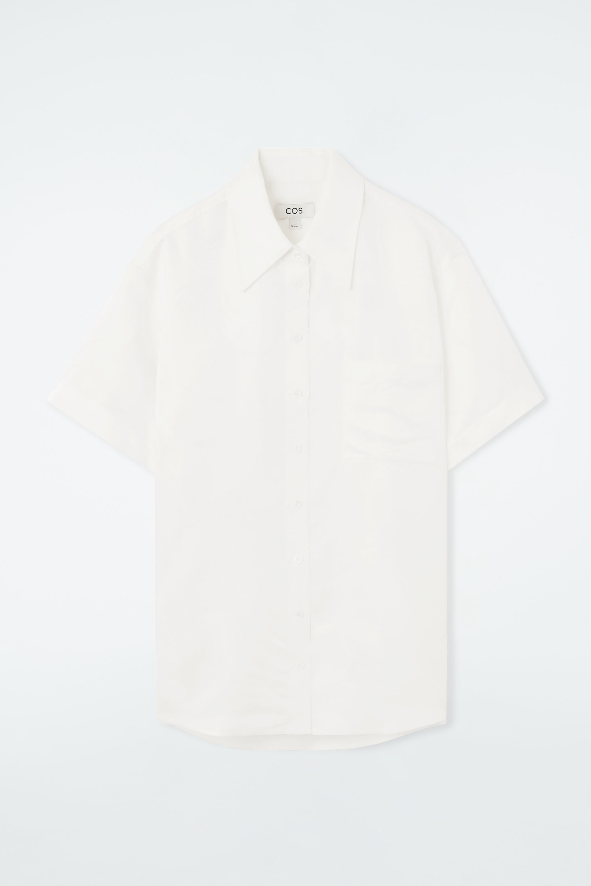 Shop Floral embroidery stripe cotton shirt | eShakti