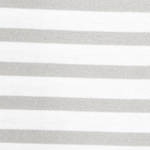 white / grey / striped