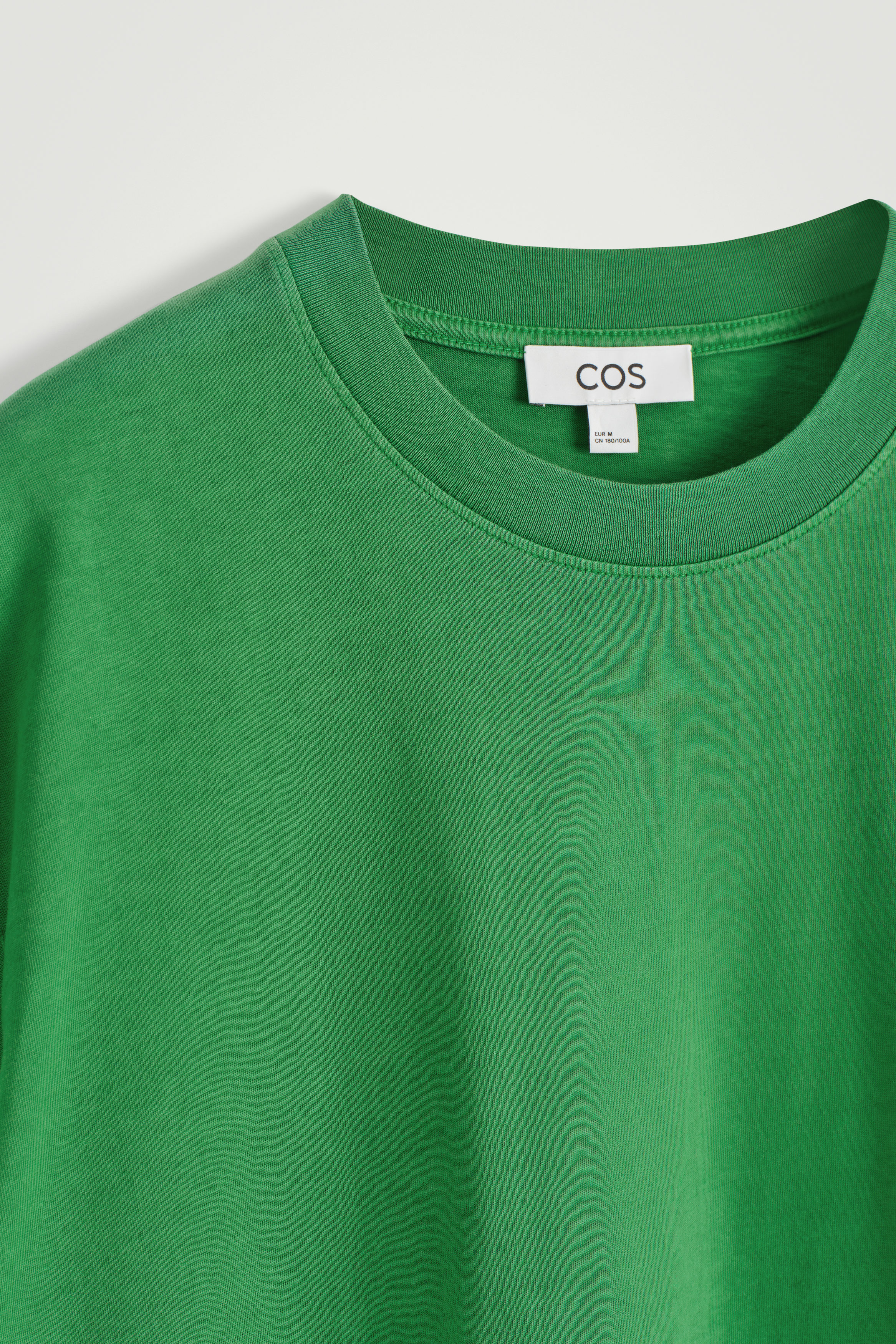 COOTIE 20SS T/W Work L/S Shirt-Green/L