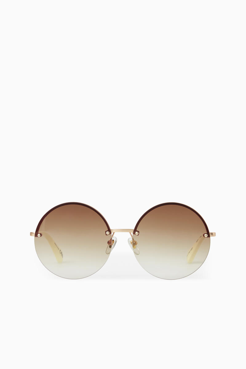 Orbit Sunglasses - Round