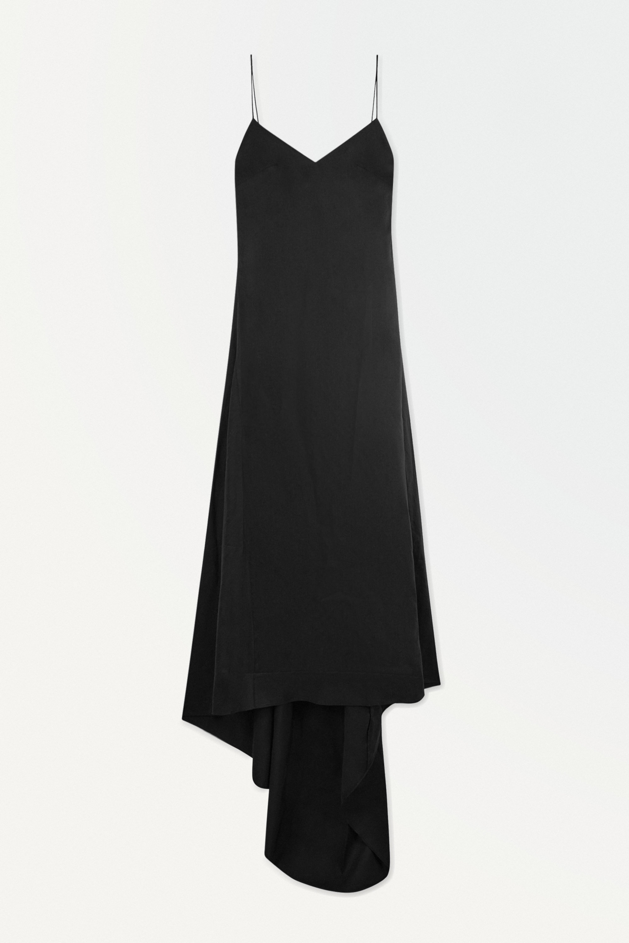VIP【関税送料無料】希少 MALO BLACK LINEN MAXI DRESS Louvelle Linen Maxi Dress - Black – Peppermayo US