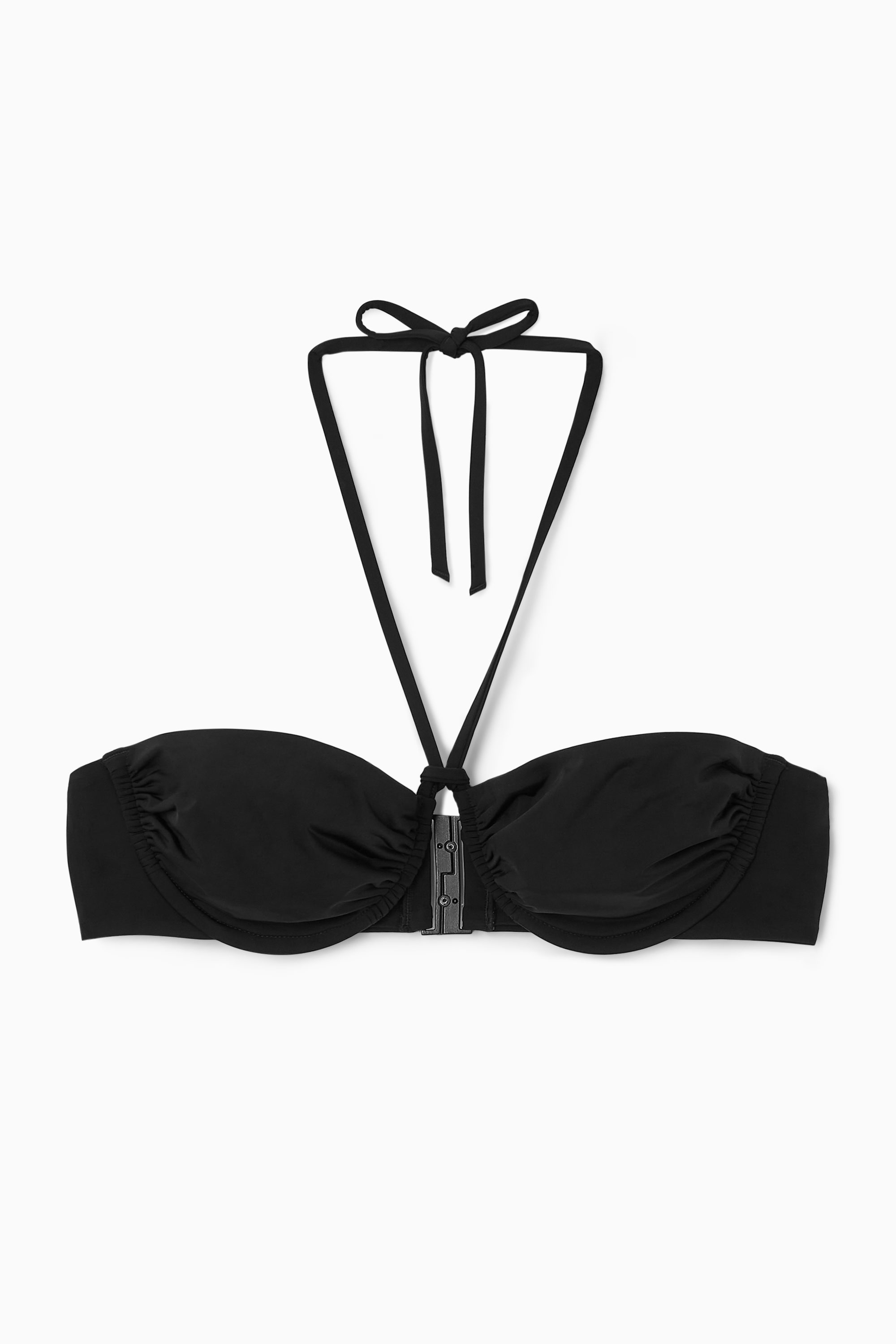 ★LUVISTRUE★BE HALTERNECK BIKINI SET_TOP(BLACK)★正規品 セール】BE HALTERNECK BIKINI SET_BOTTOM（水着）｜LUVISTRUE