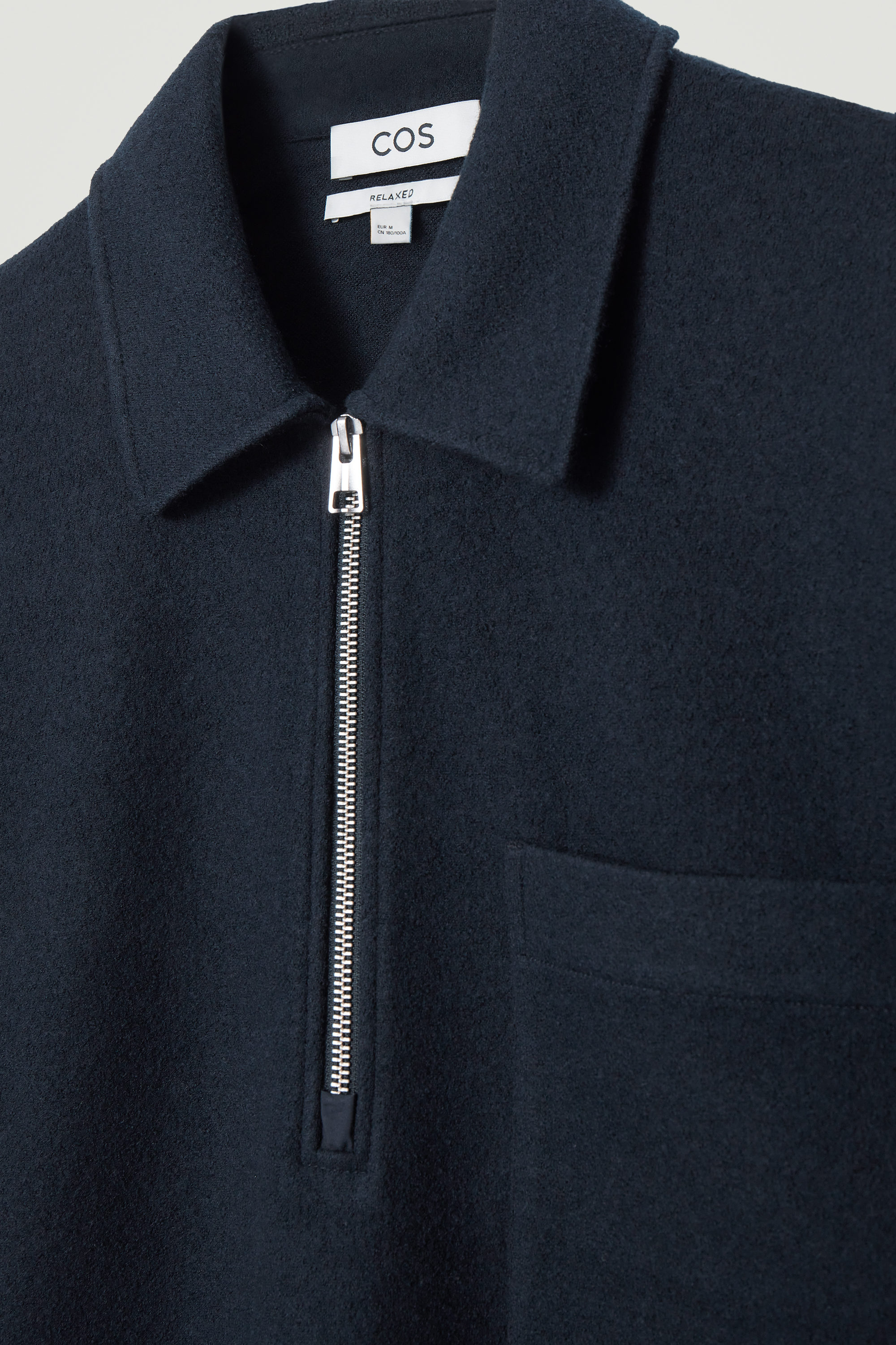 雰囲気◎ ~00's Japan製 Green Wool Half Coat Engel Women's 100% Wool Coat - Jade Melange | The Cheshire Horse