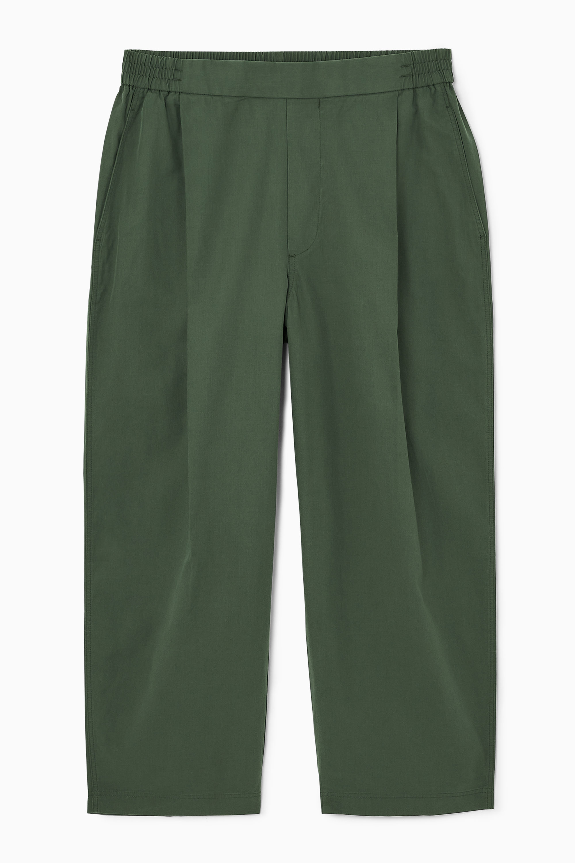 【VETEZE】23SS★ Oversize Deep Tuck Easy Pants 051231811412-64-0_79fea7fc-