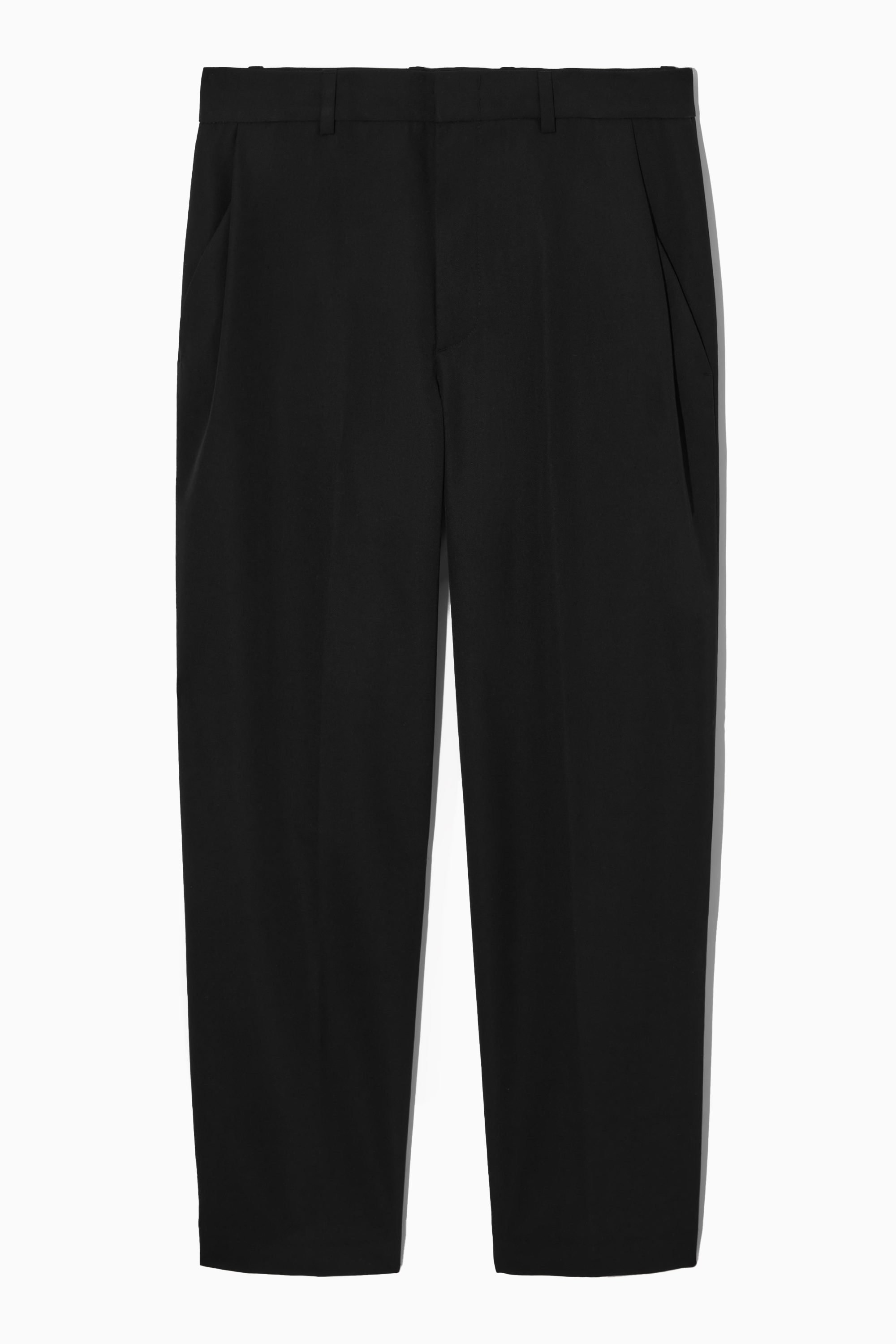 RUFFLOG NYLON STRETCH JOGGER BLACK